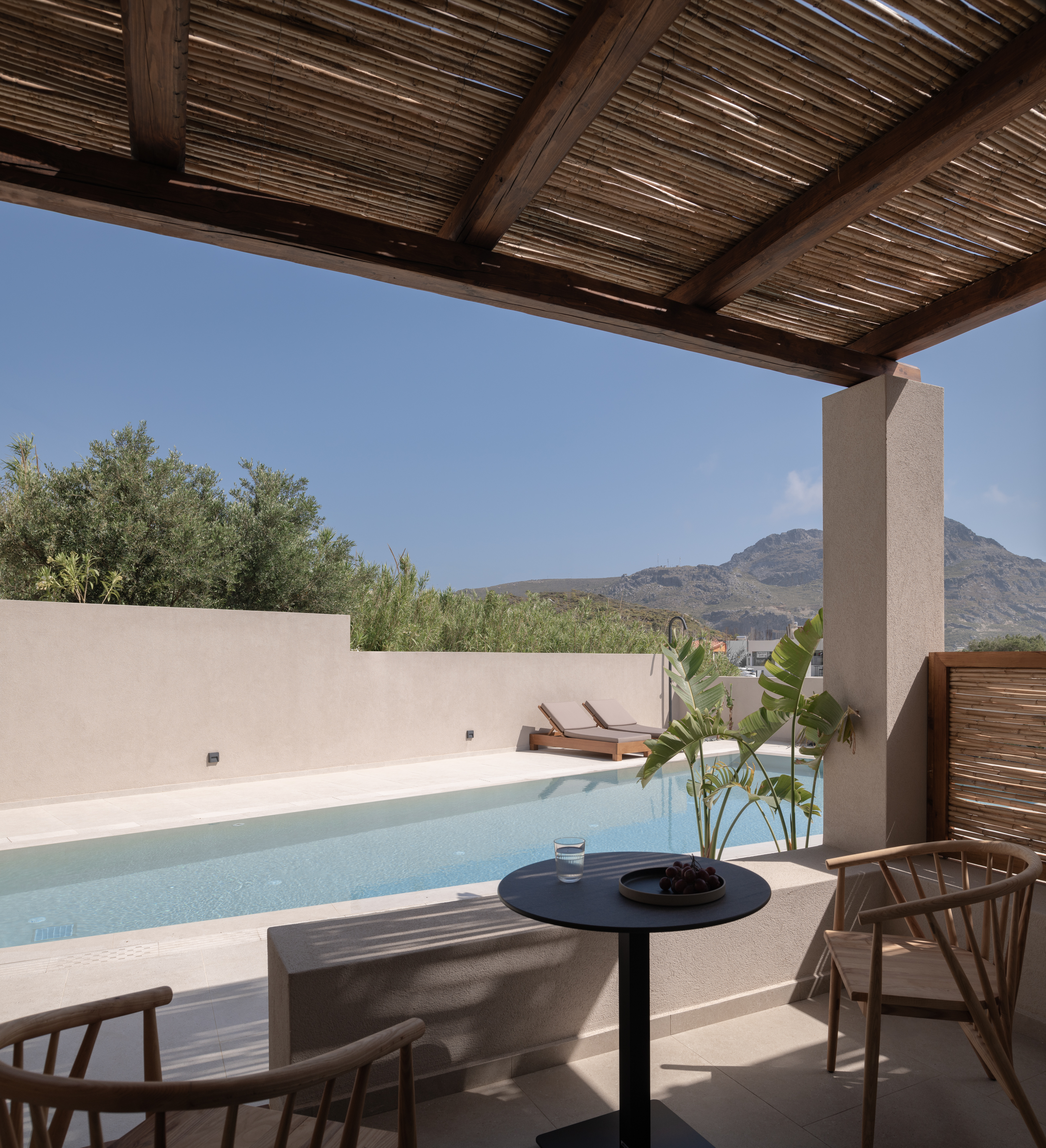 Double Deluxe Pool View