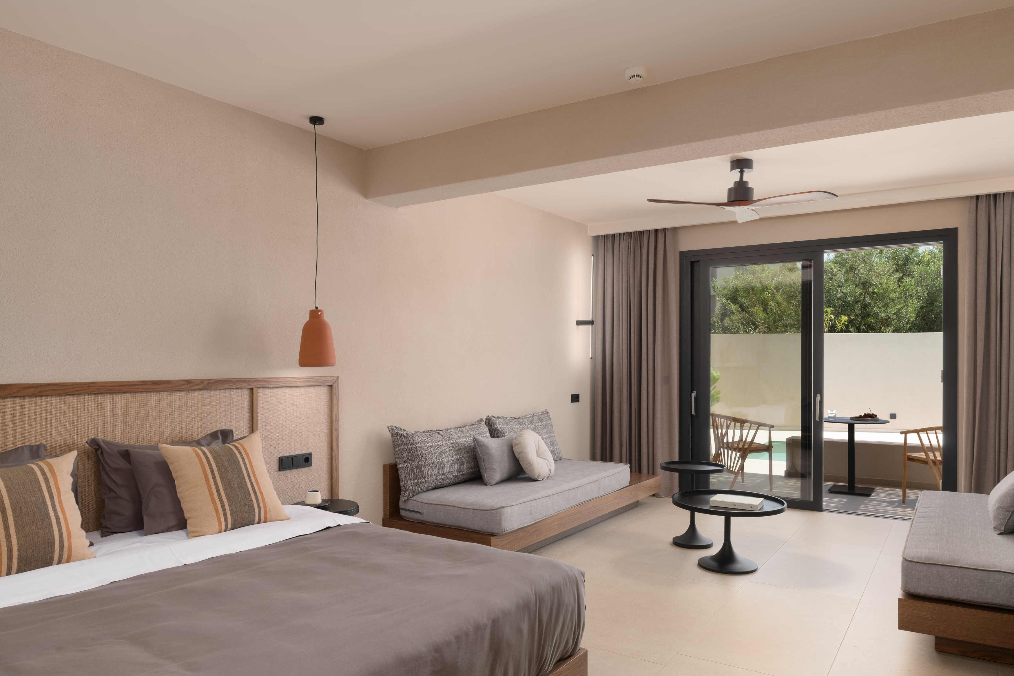 Double Deluxe Pool View