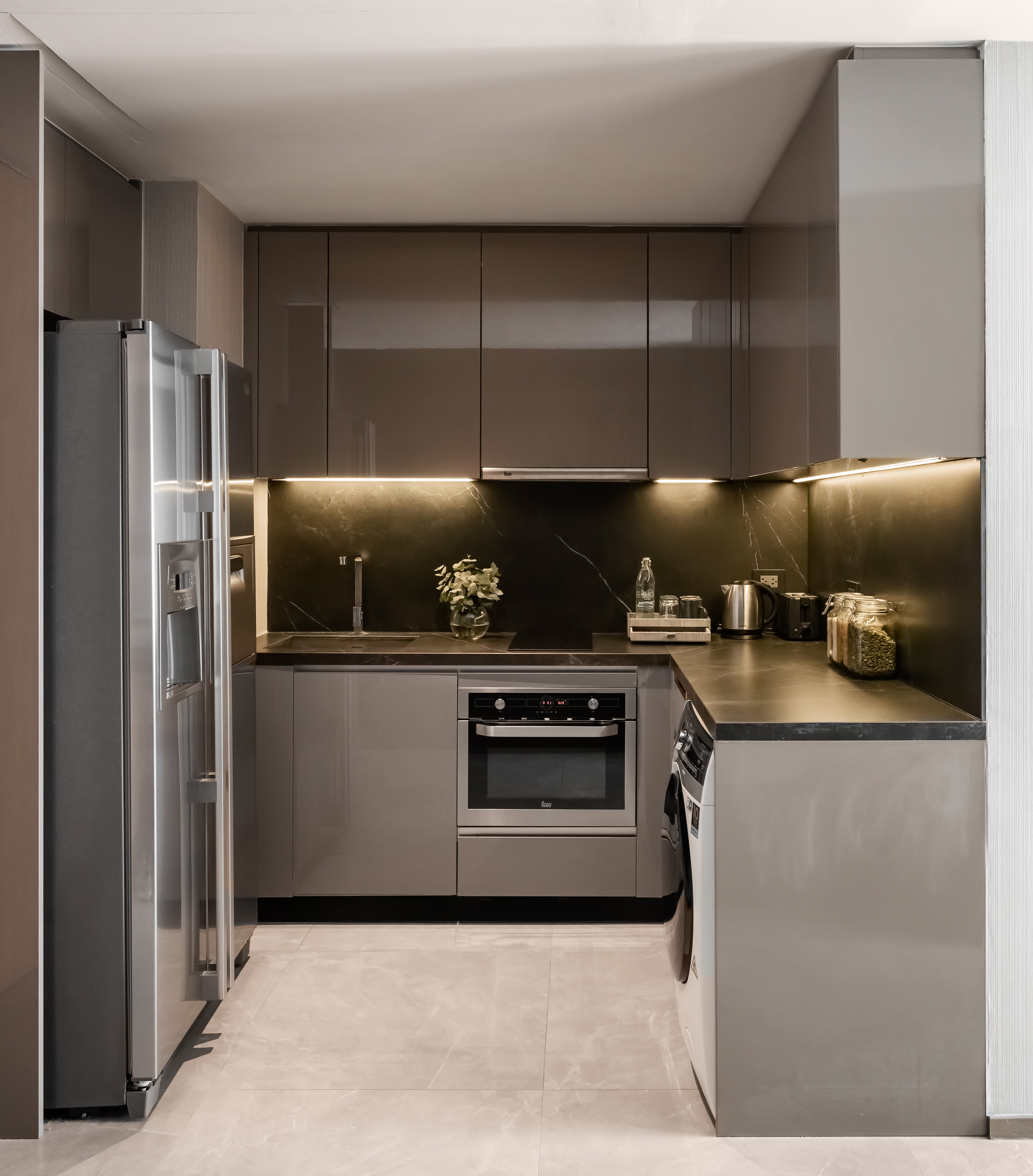 Double Deluxe Two Bedroom