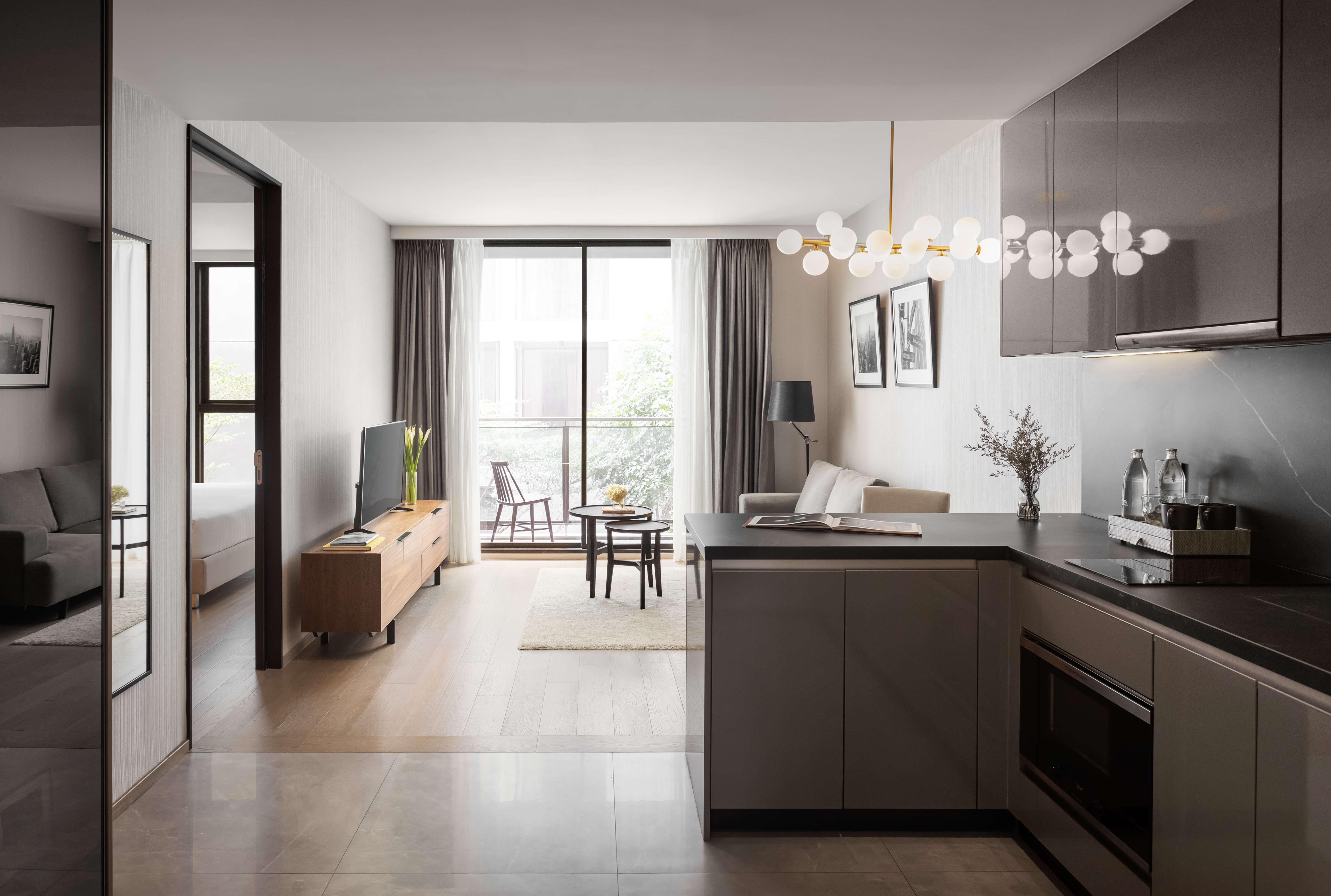 Double Superior One Bedroom