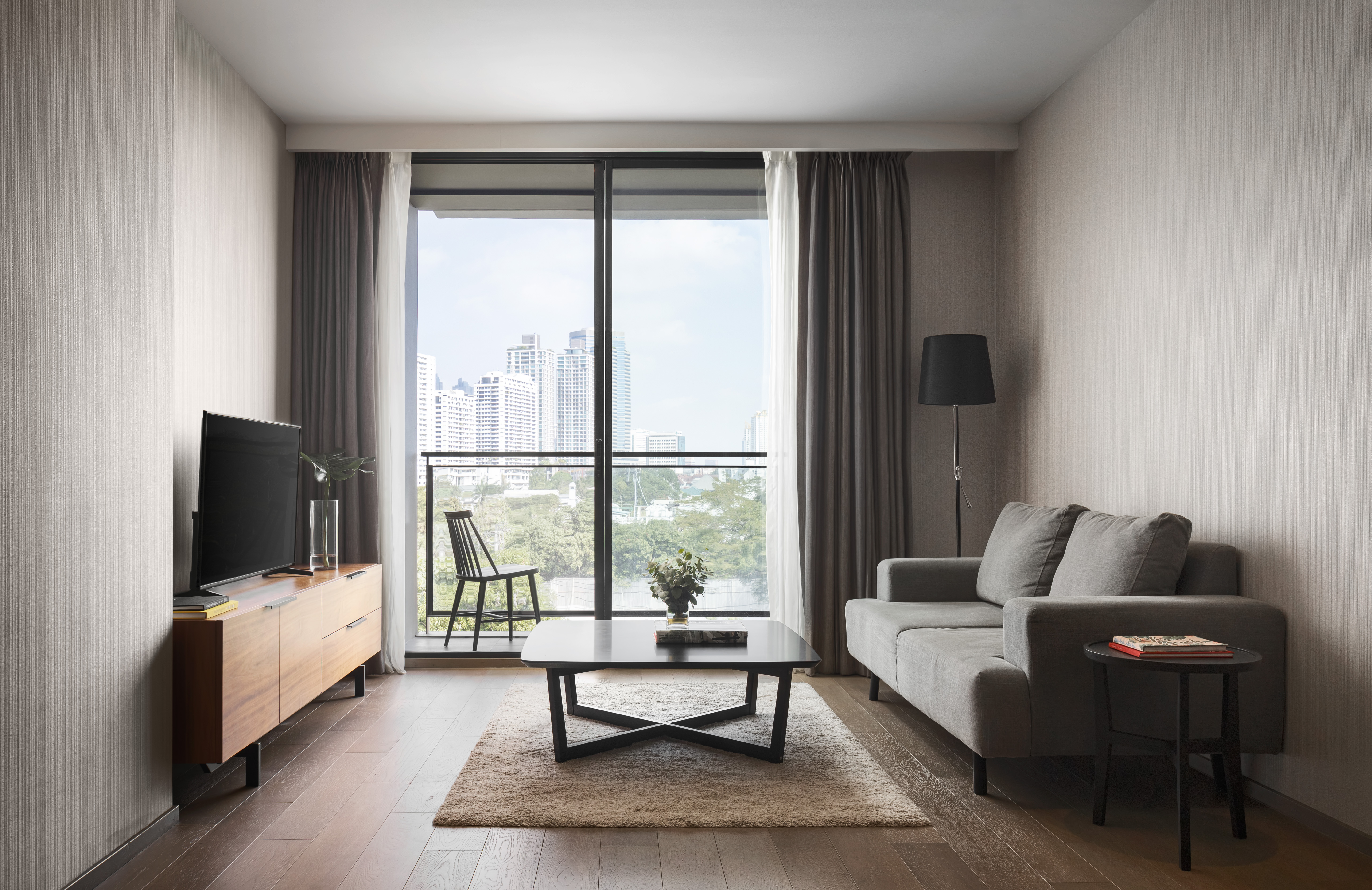 Double Deluxe One Bedroom