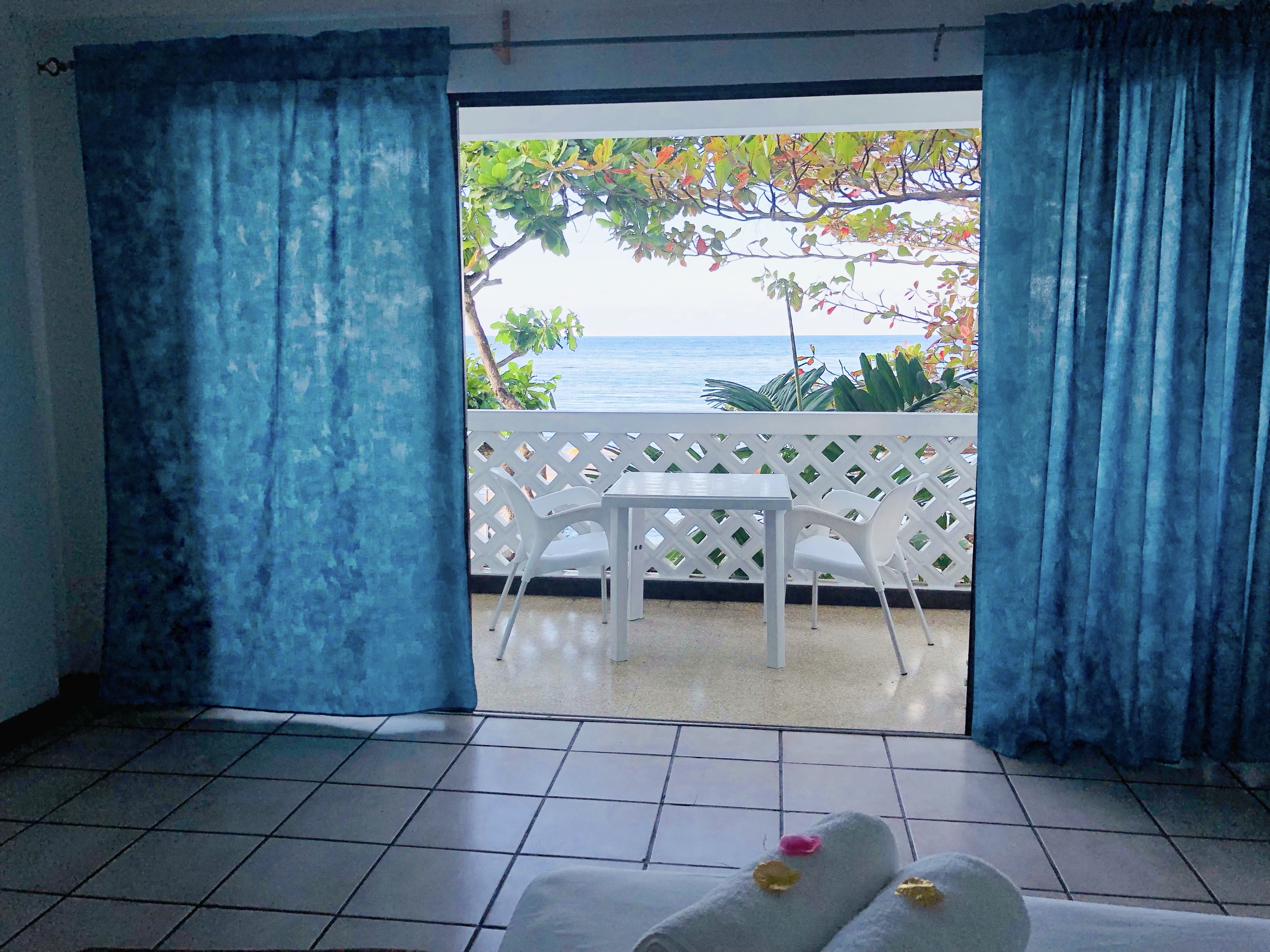 Double Superior Sea View