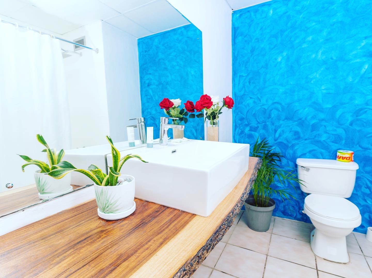 Double King Size Bed