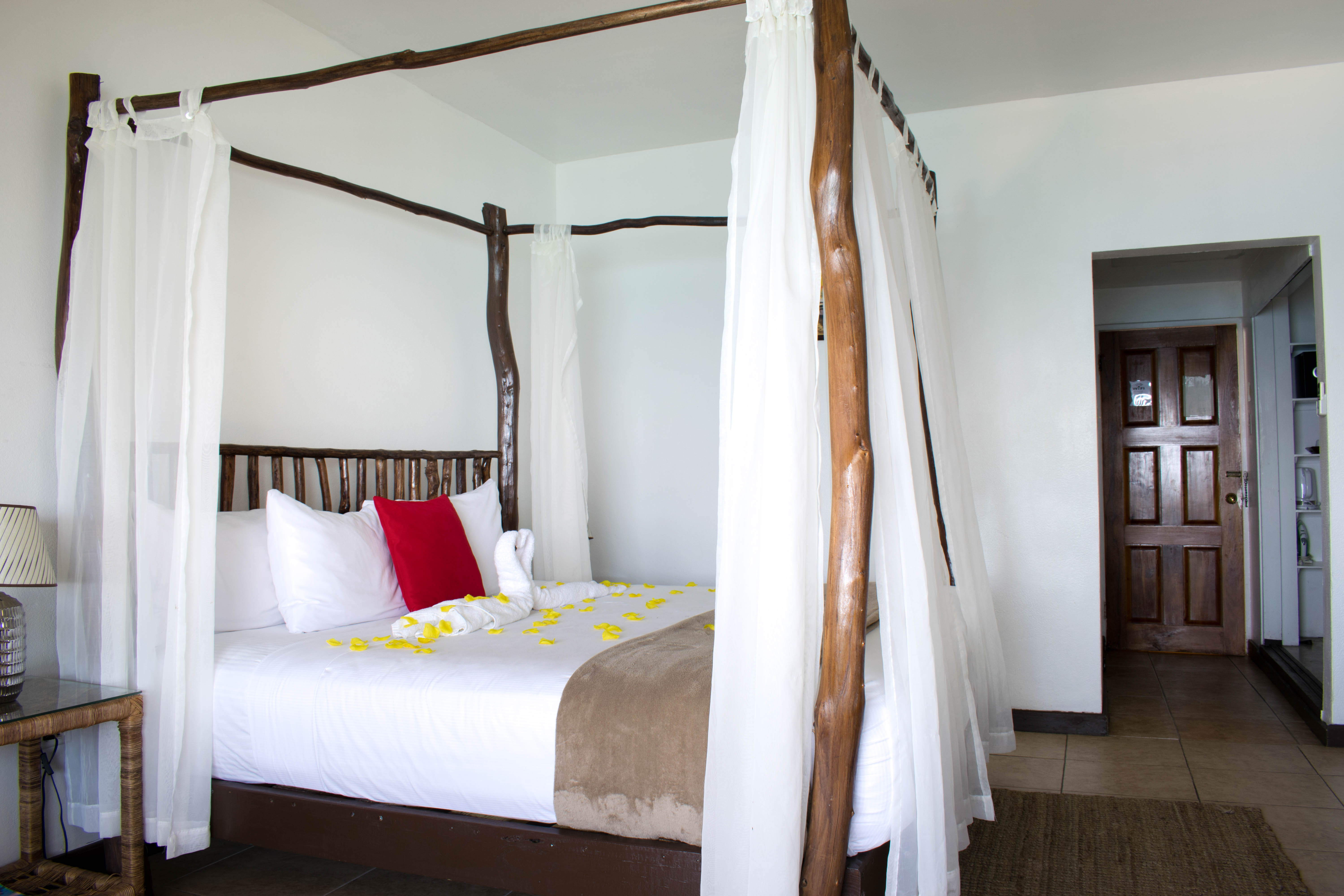 Room Deluxe King Bed