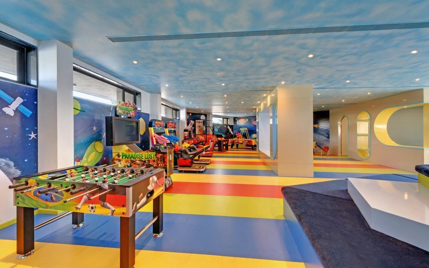 Sports and Entertainment