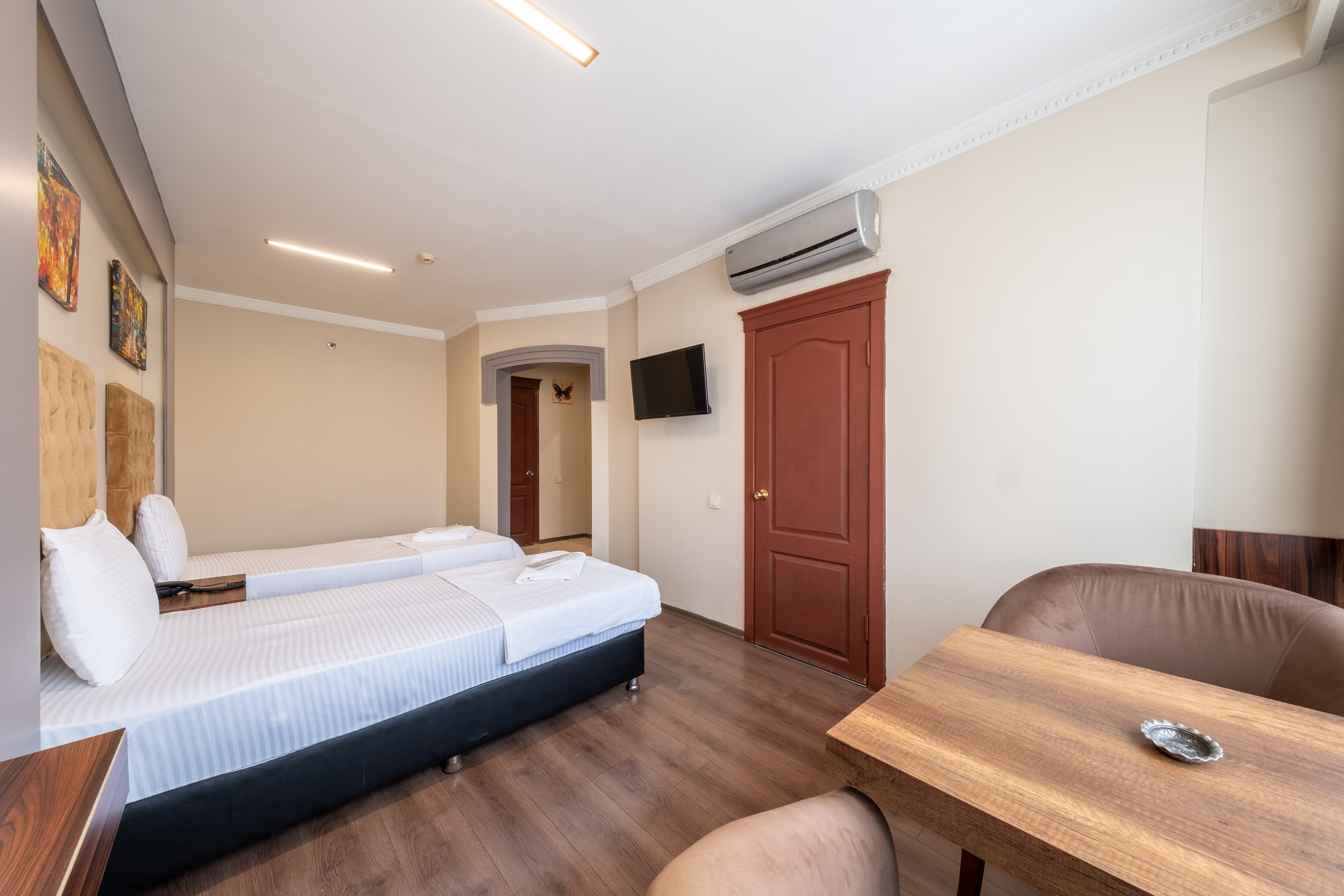 Family Room Standard