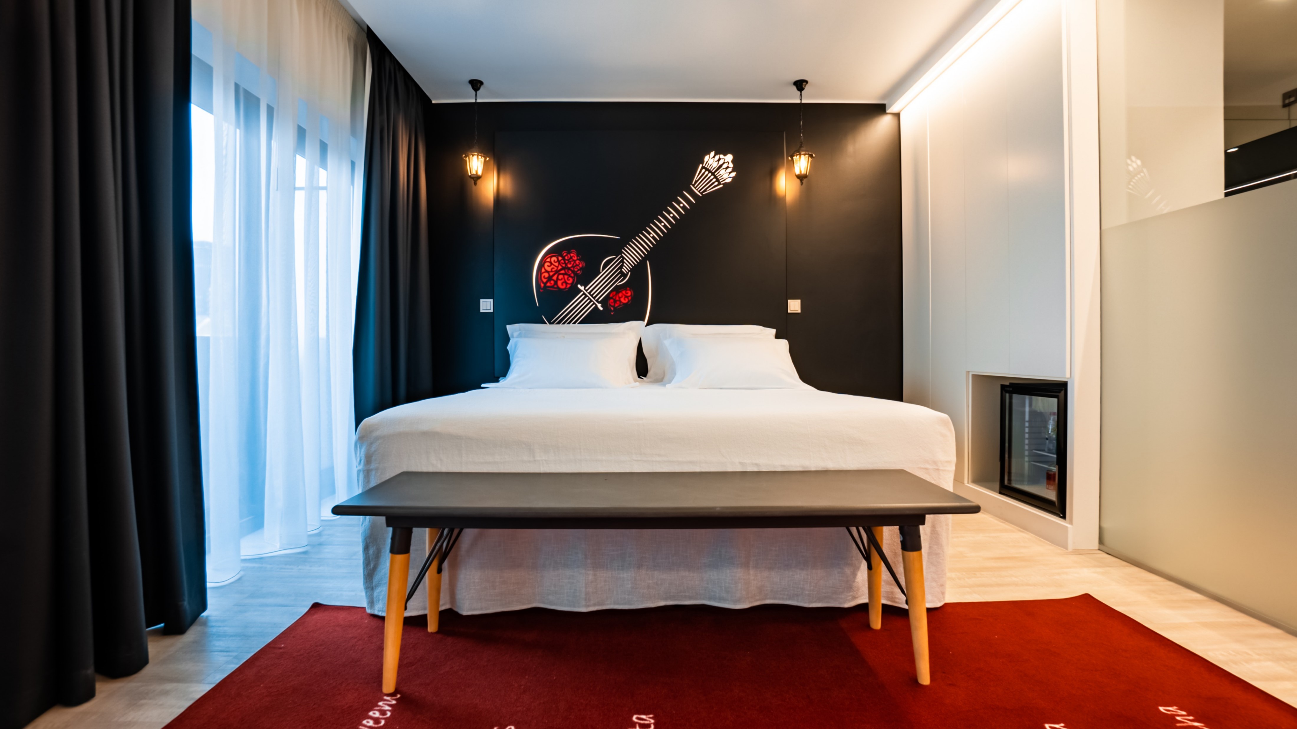 Double or Twin Superior with Balcony