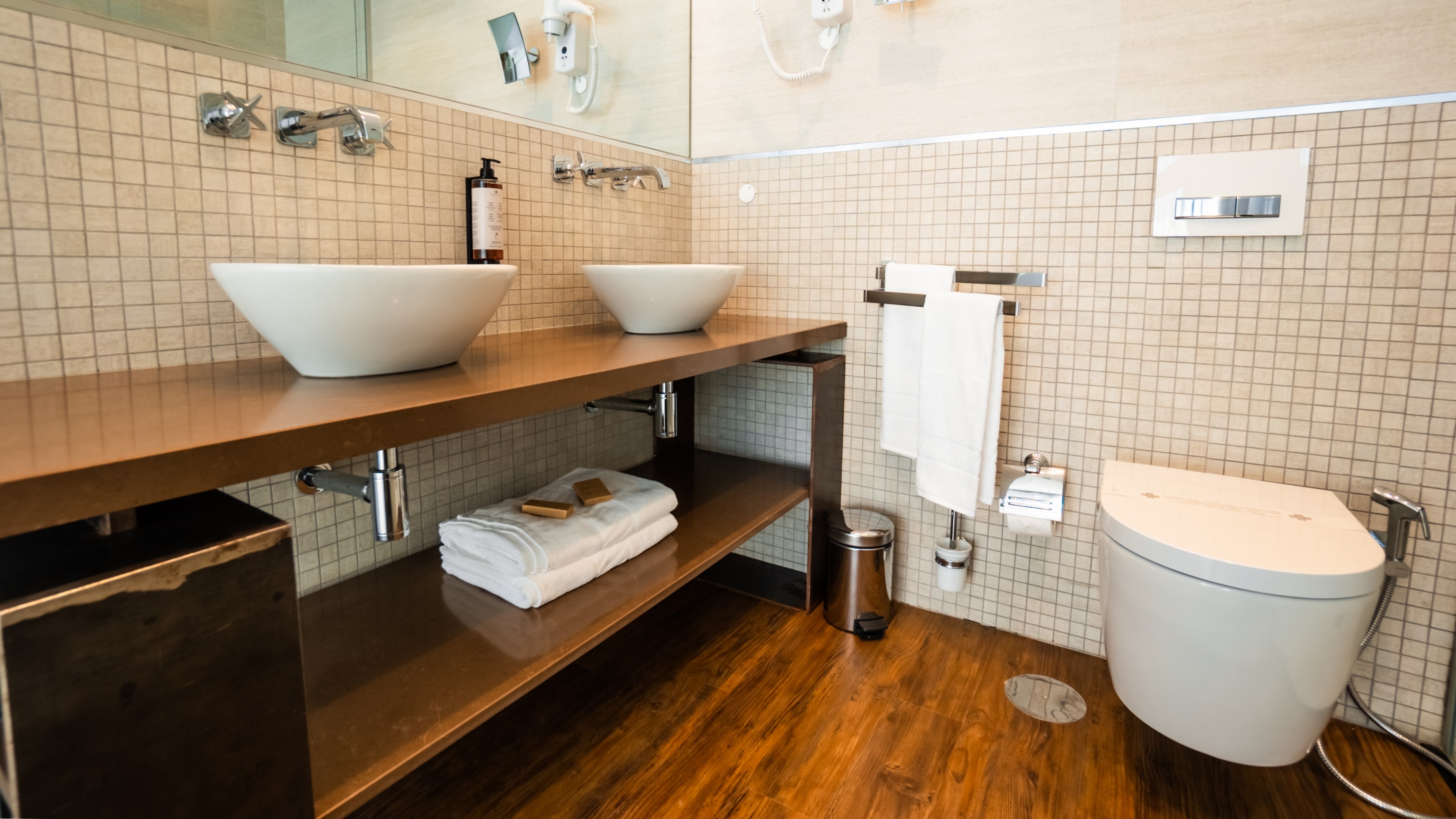 Double or Twin Superior with Balcony