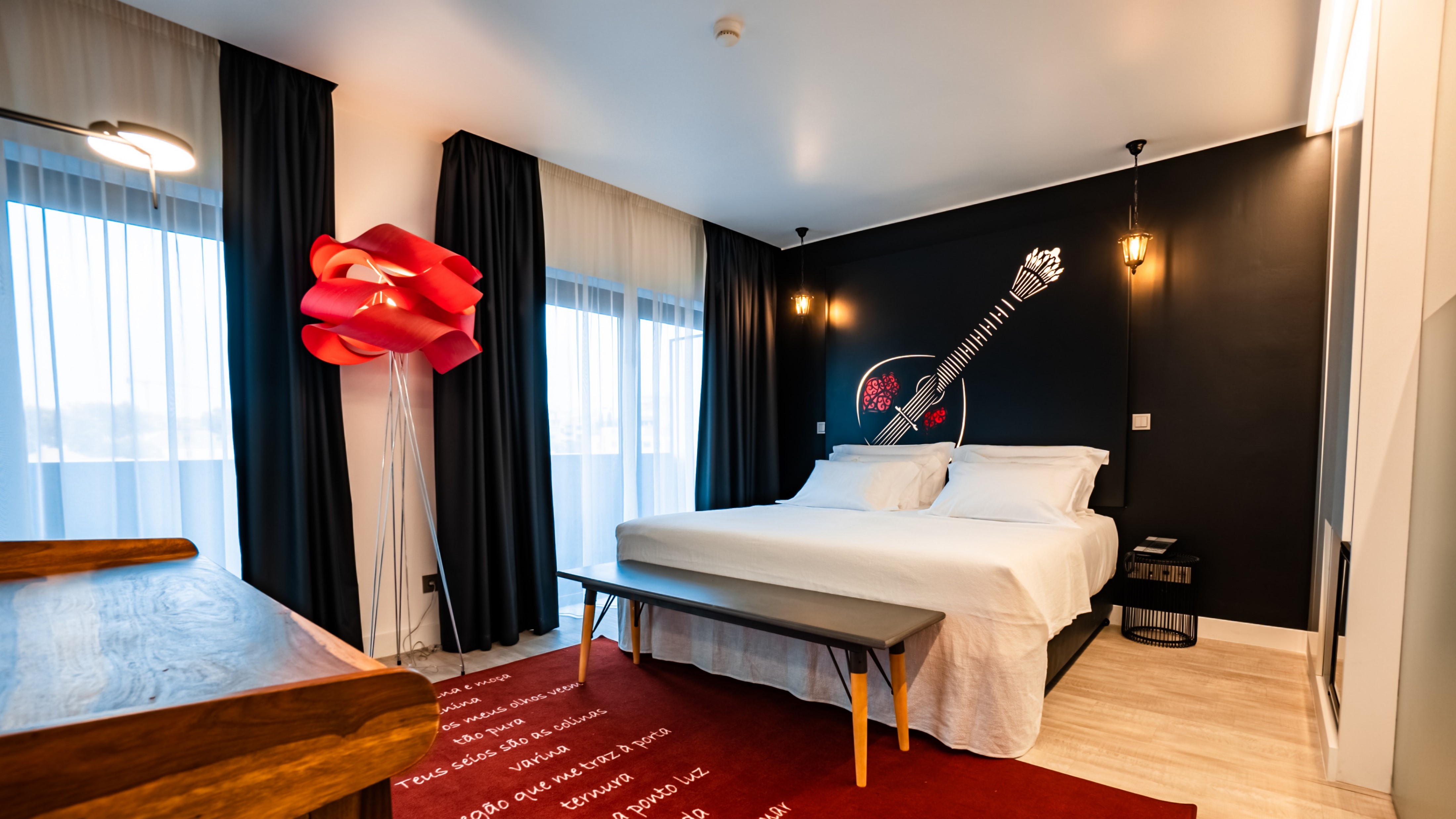 Double or Twin Superior with Balcony