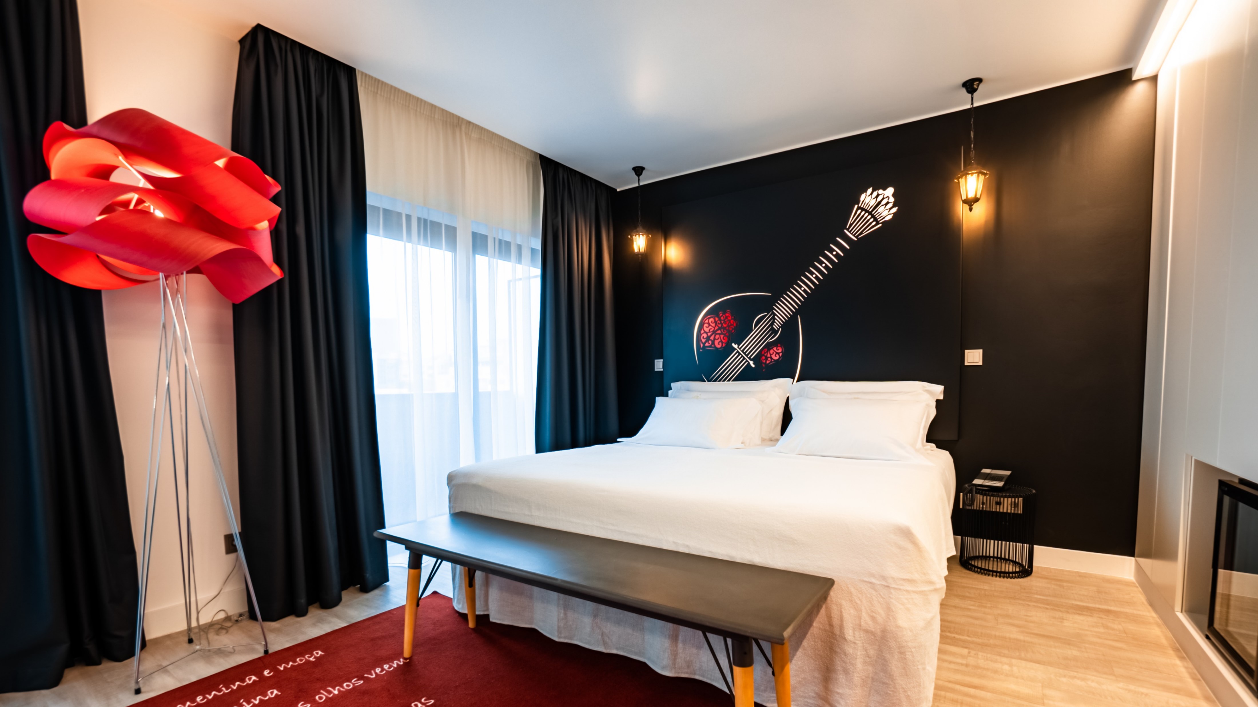 Double or Twin Superior with Balcony