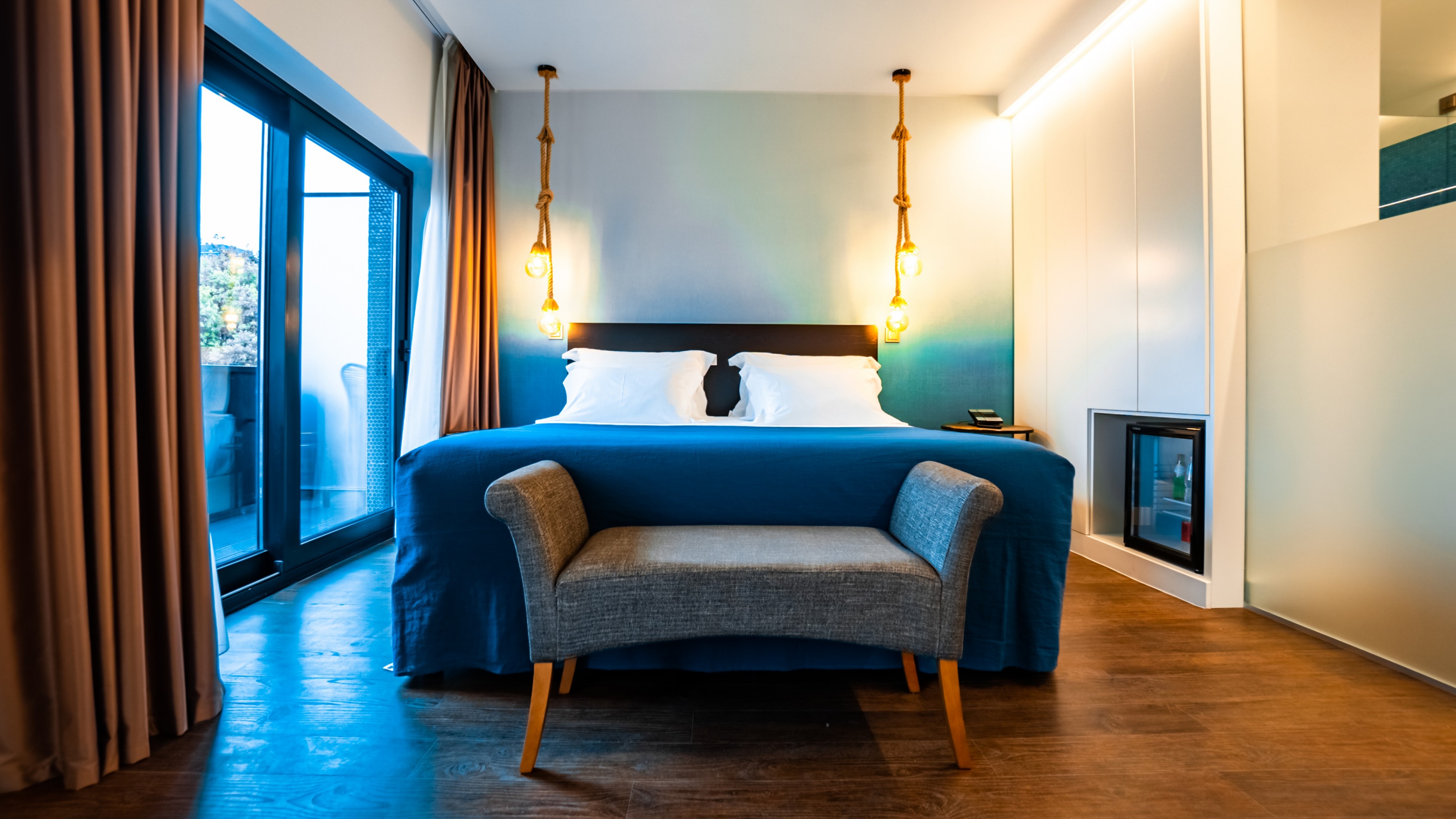 Double or Twin Superior with Balcony