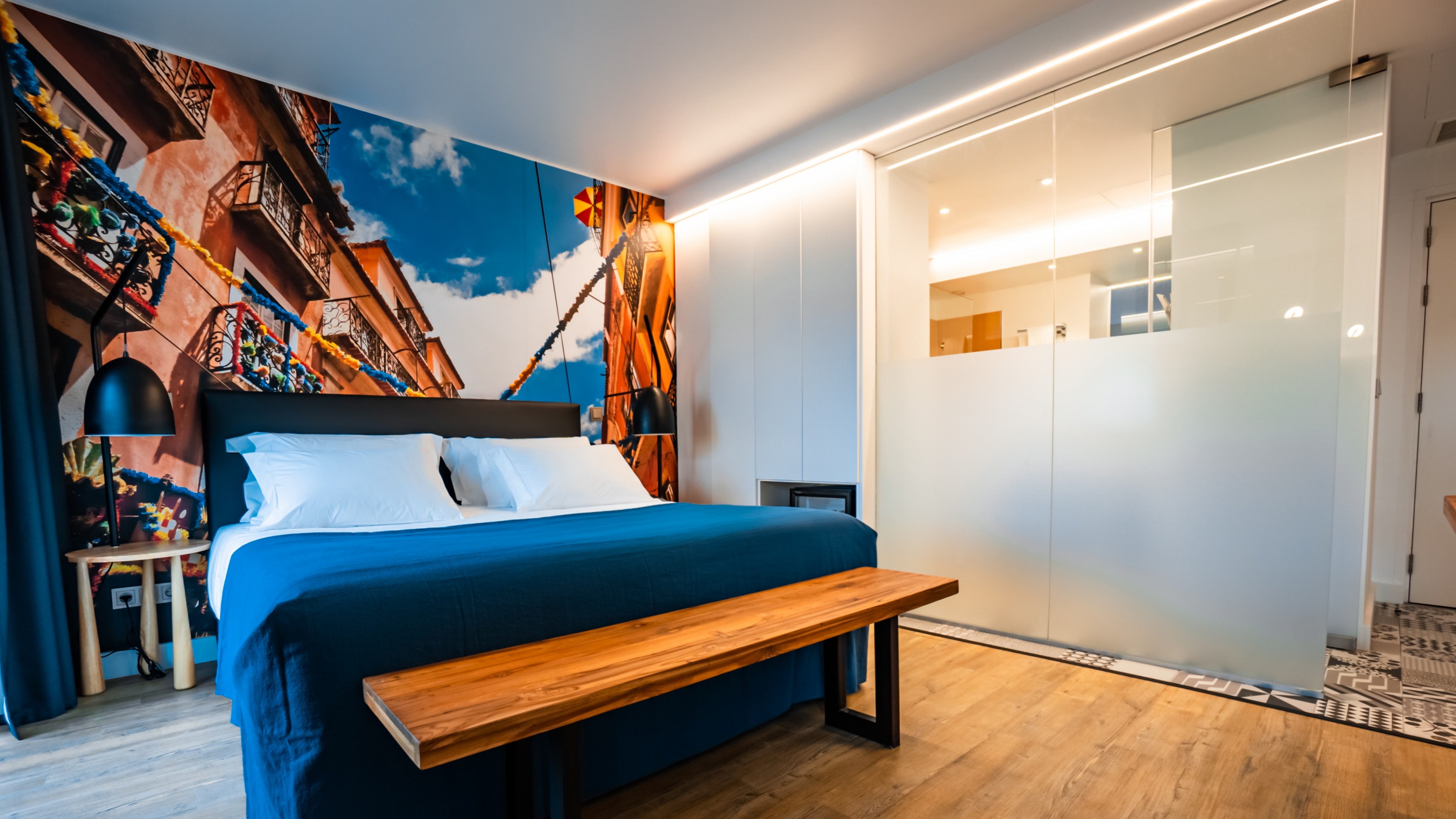 Double or Twin Superior with Balcony