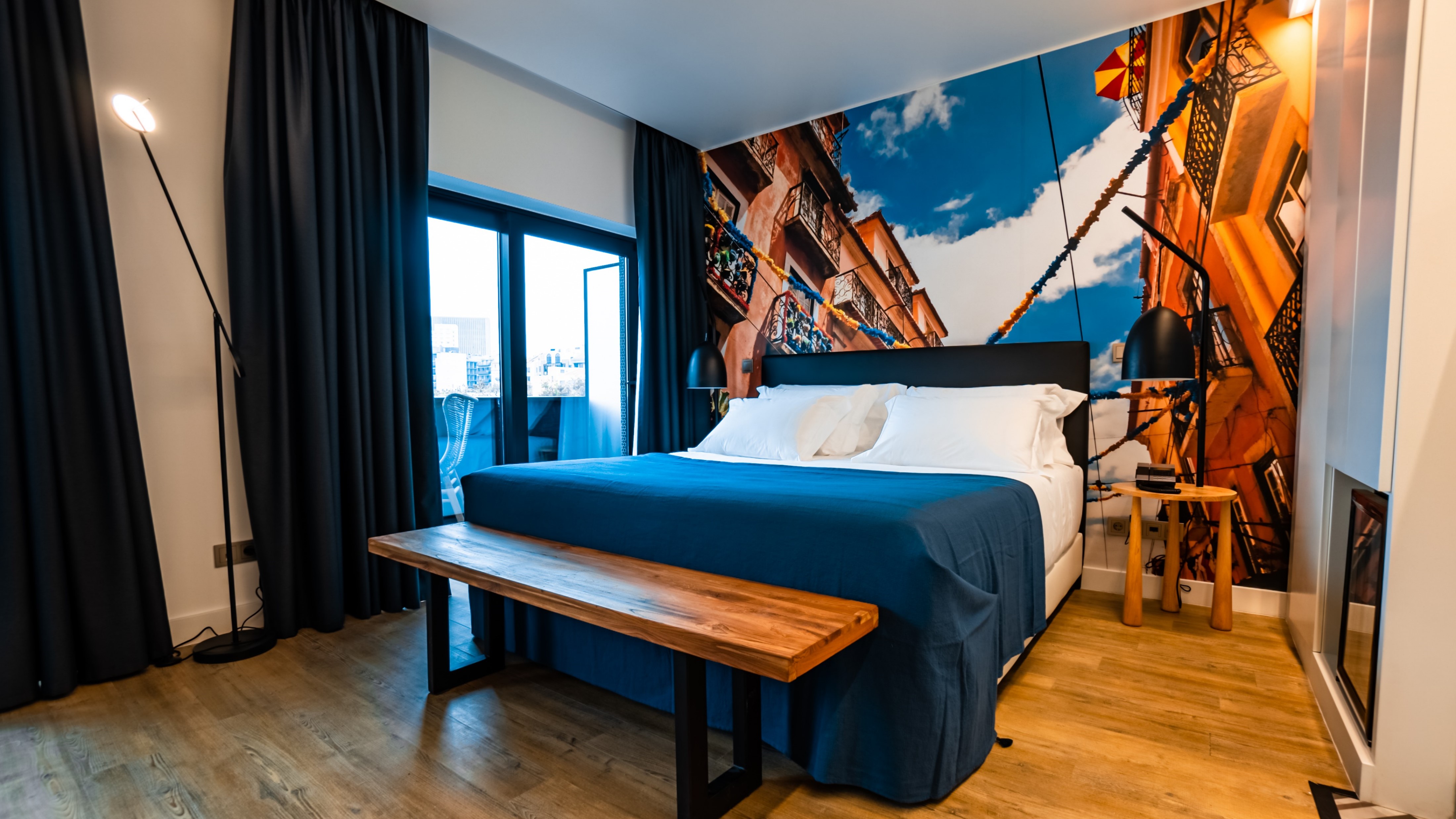 Double or Twin Superior with Balcony