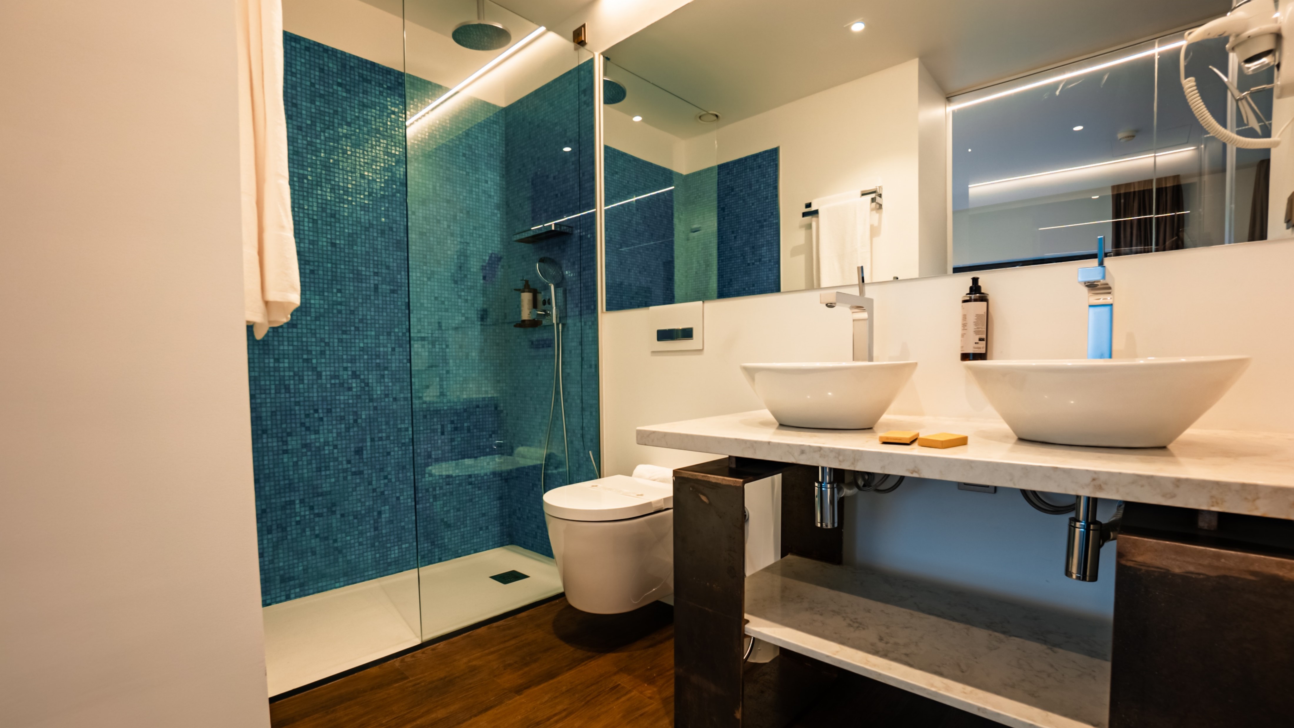 Double or Twin Superior with Balcony