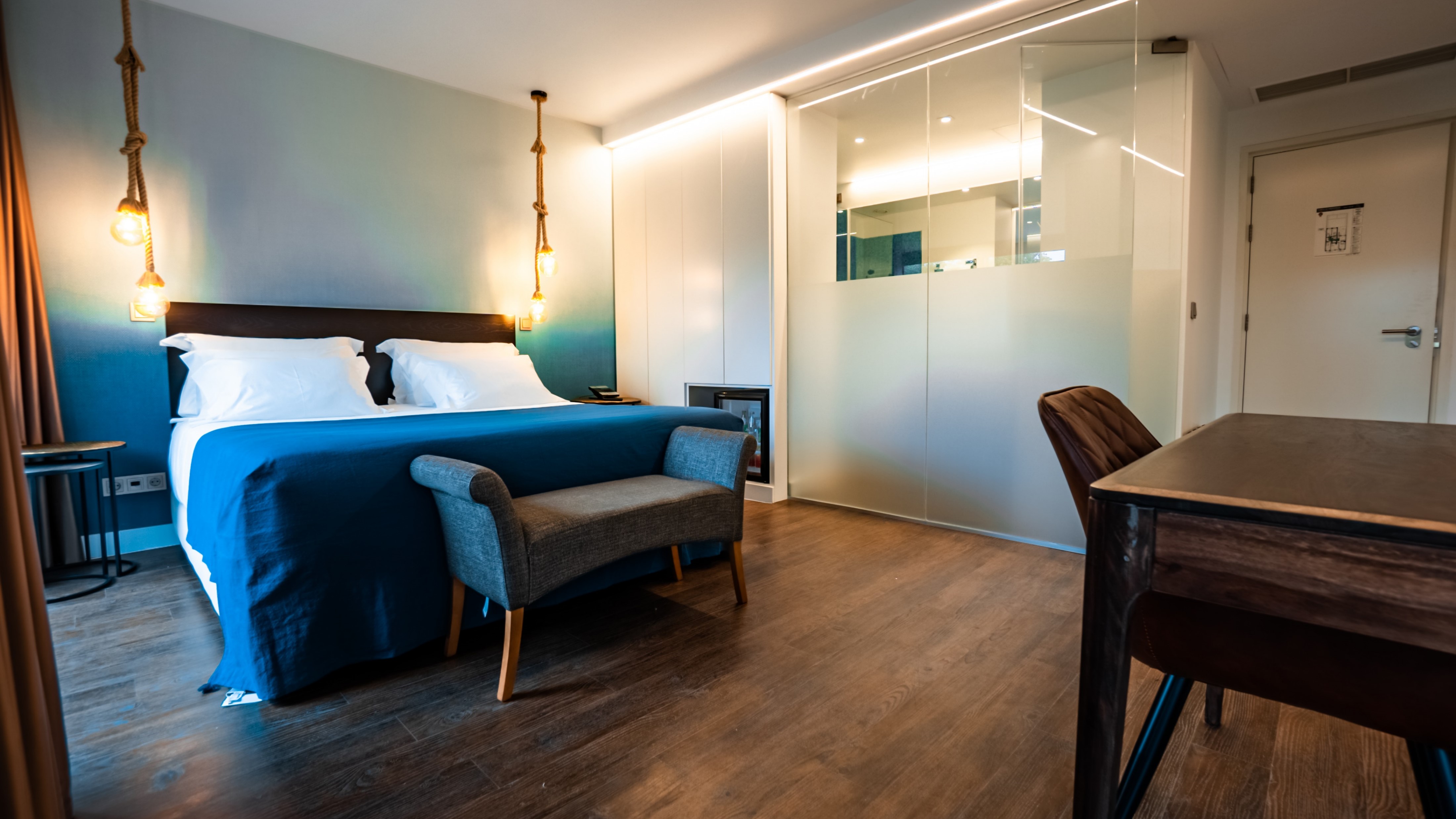 Double or Twin Superior with Balcony