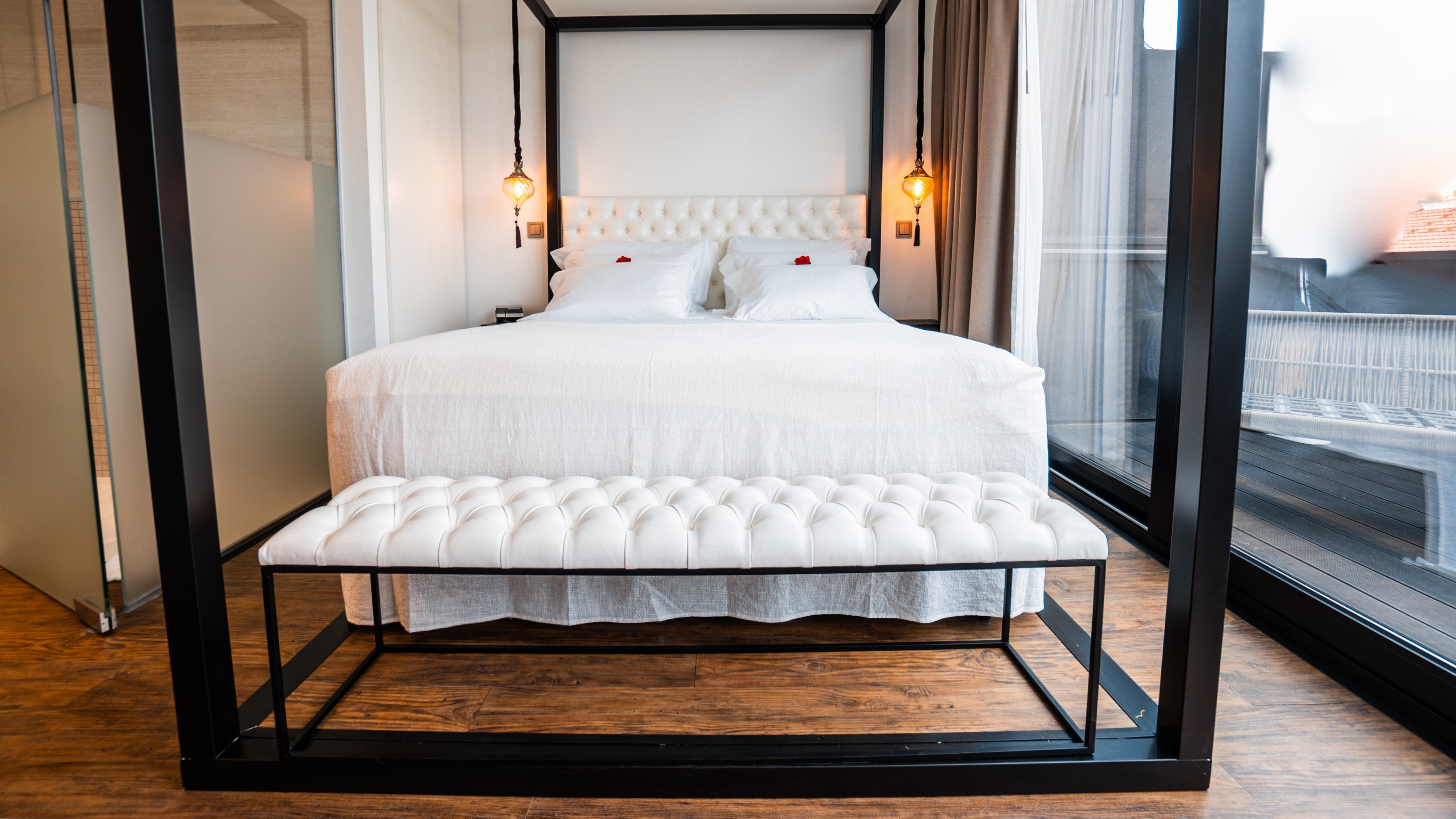 Double or Twin Superior with Balcony