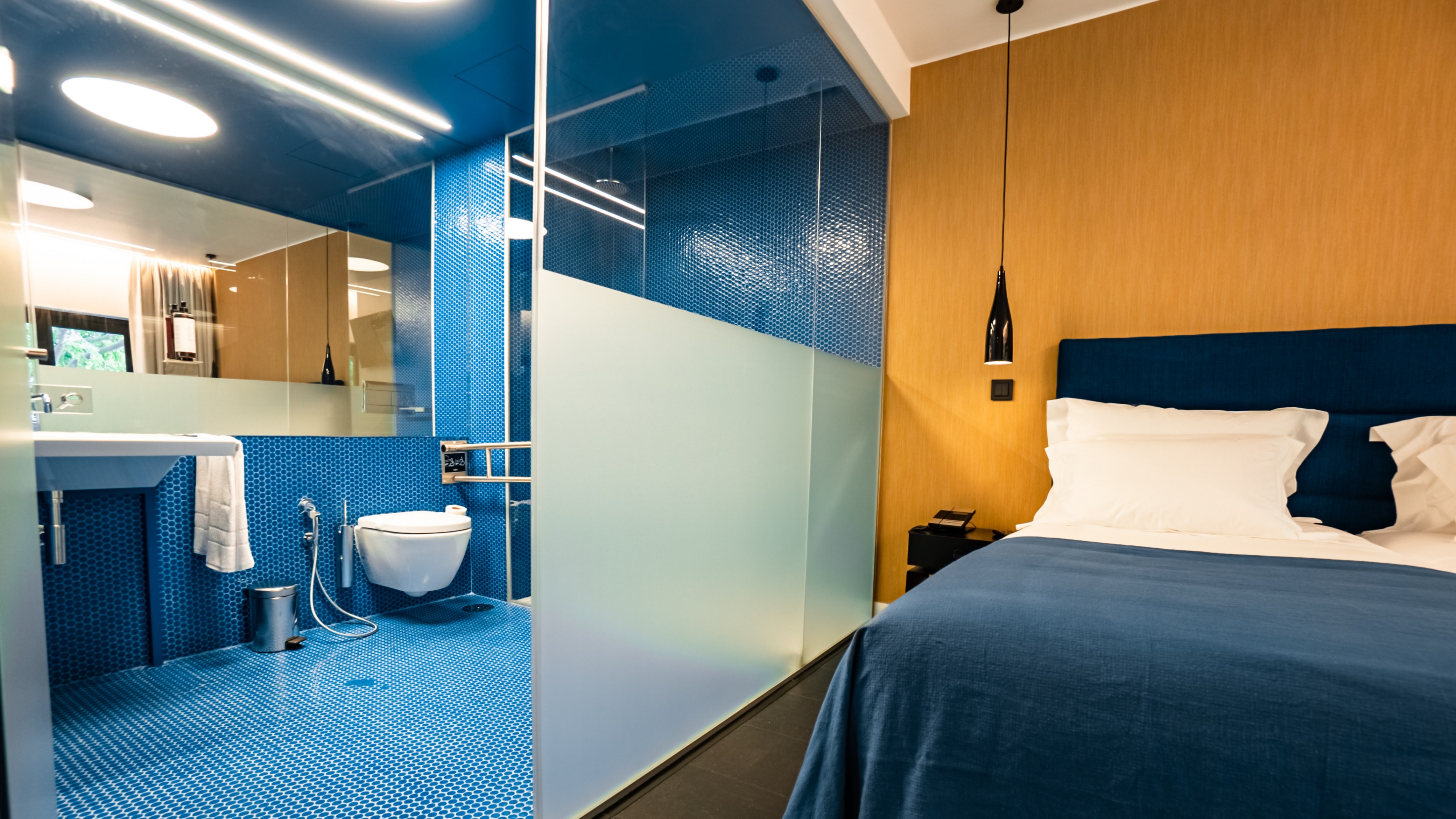 Double or Twin Superior with Balcony