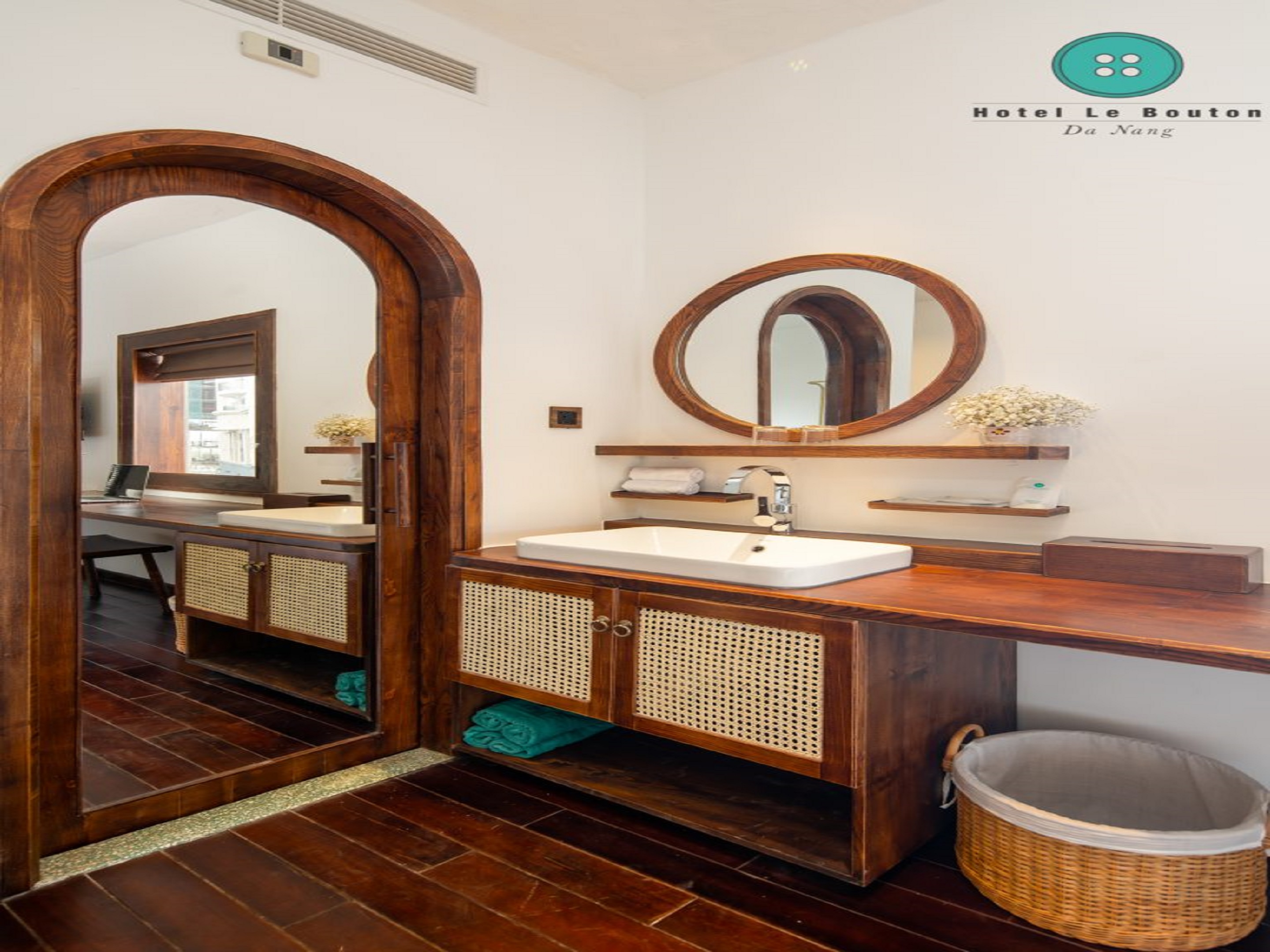 Double Superior Sea View