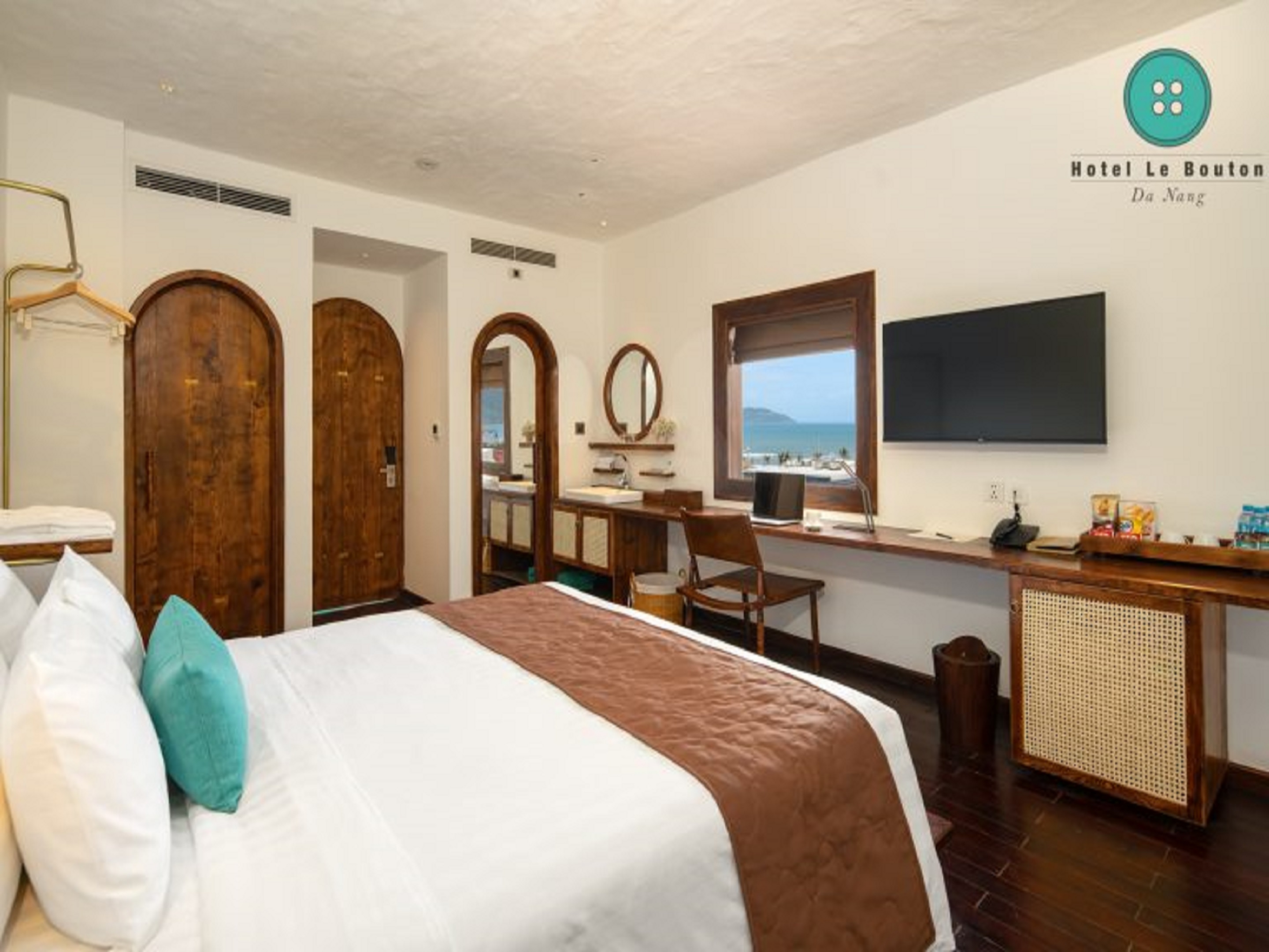 Double Superior Sea View