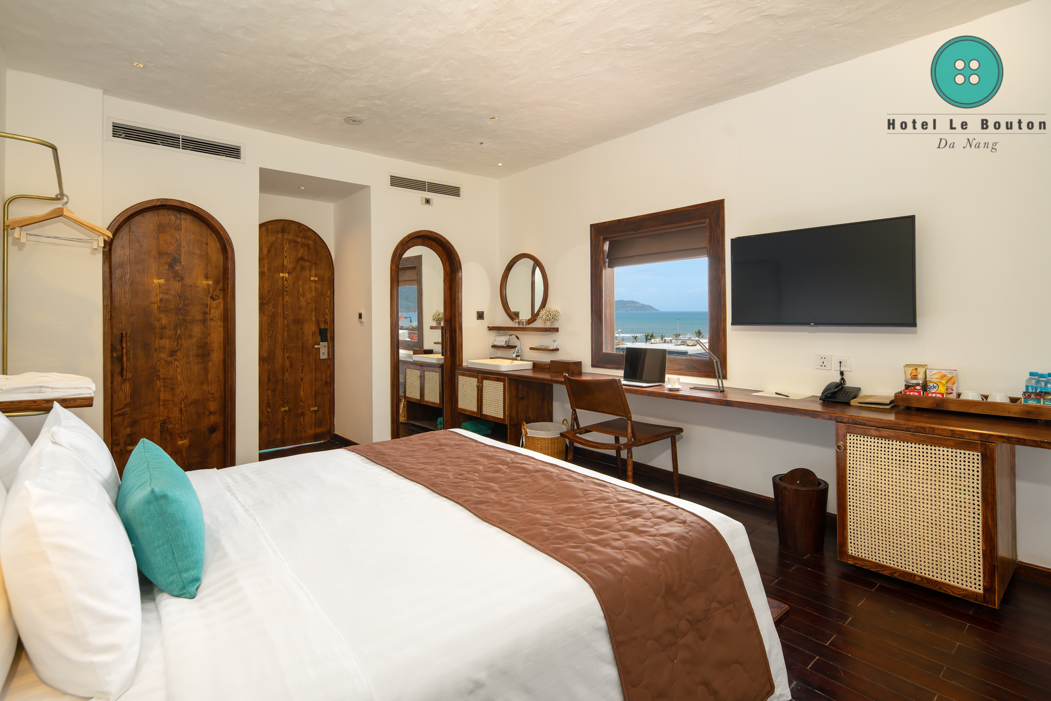 Double Deluxe Sea View