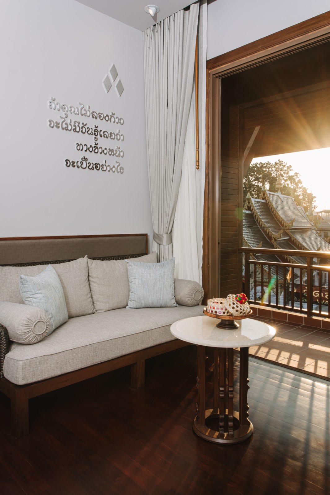 Double King Bed Non Smoking