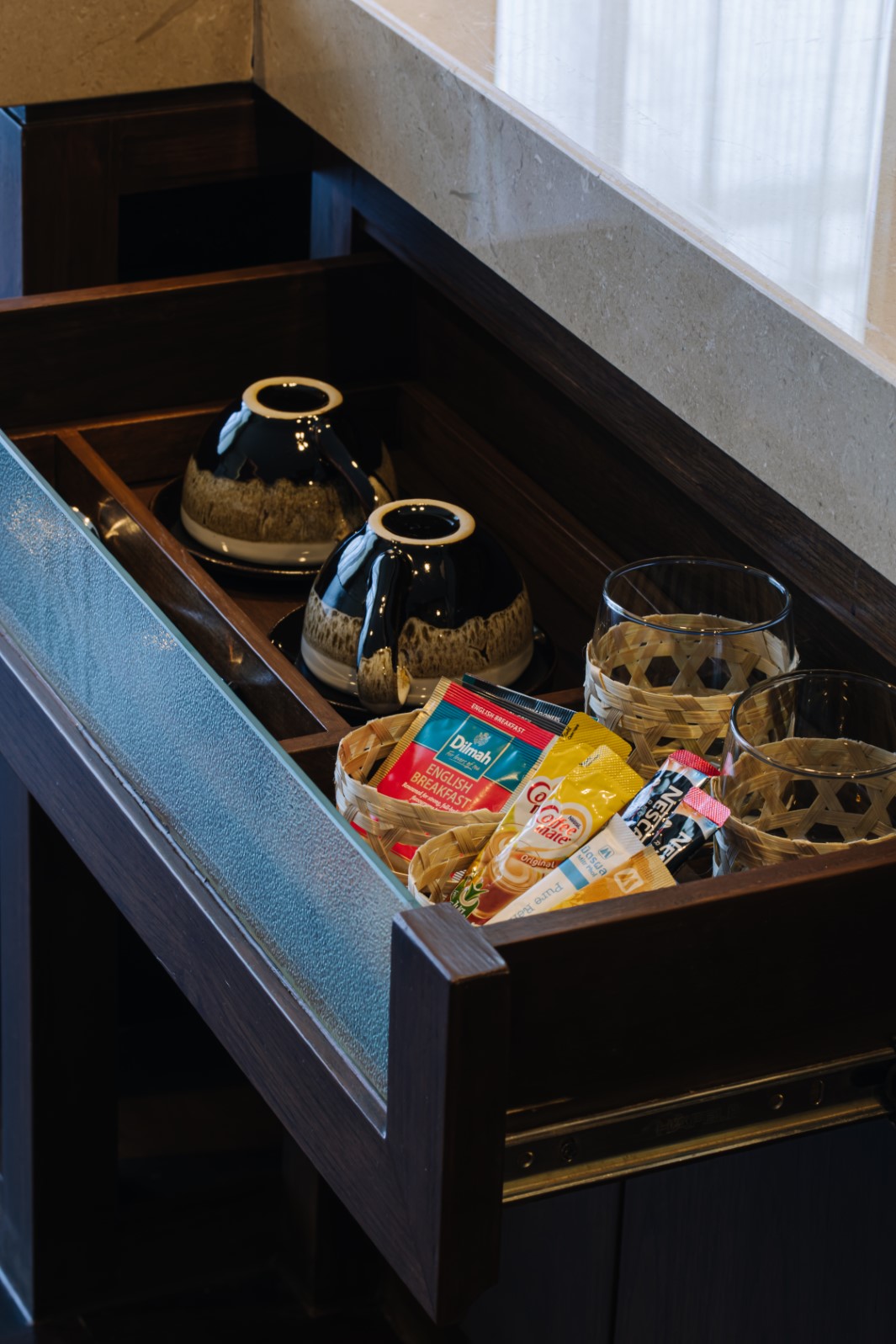 Double King Bed Non Smoking