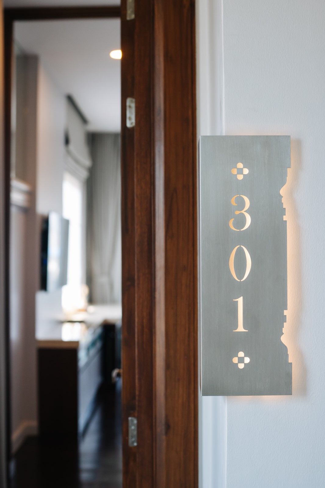 Double King Bed Non Smoking