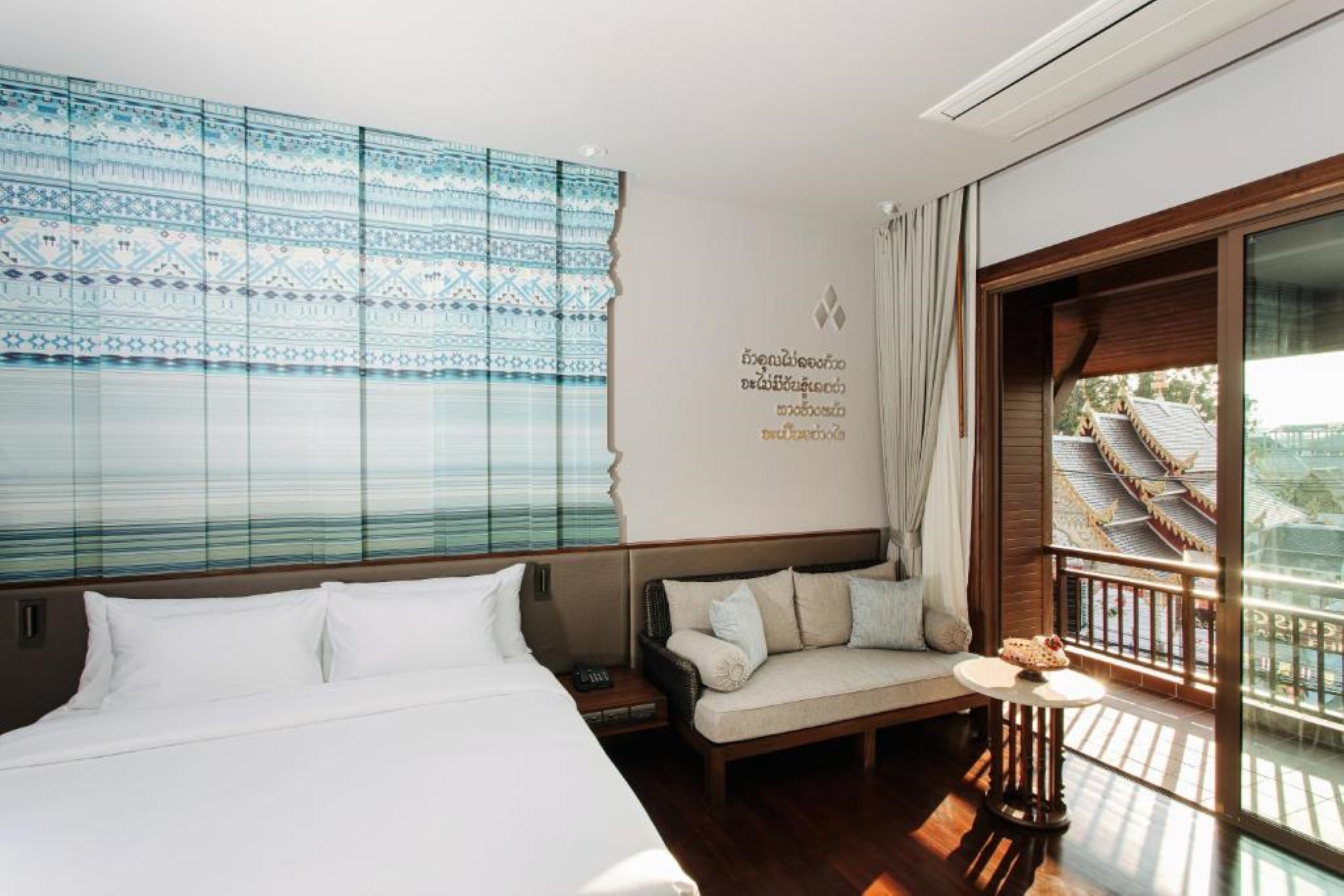 Double King Bed Non Smoking