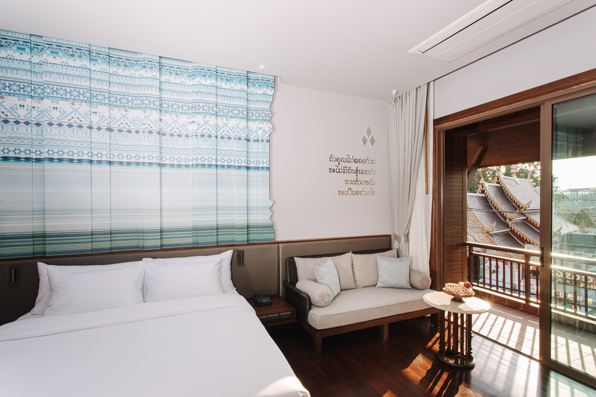 Double King Bed Non Smoking