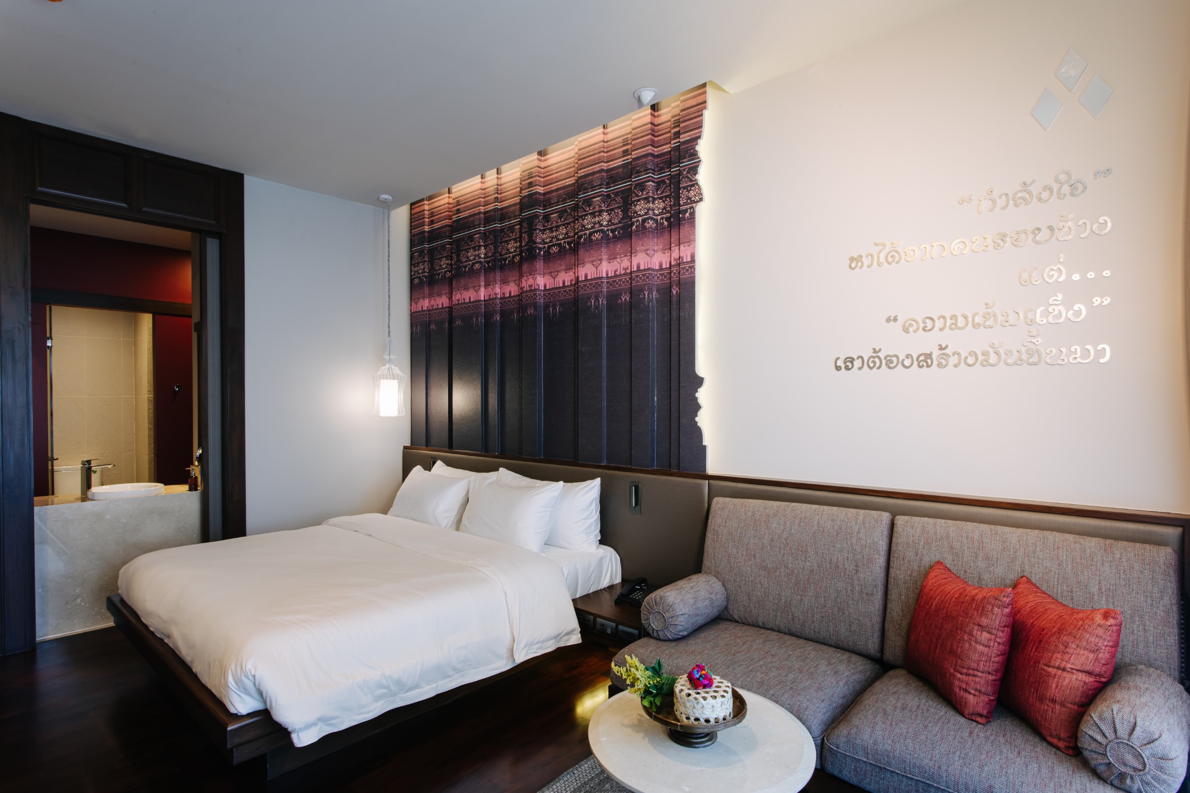 Double King Bed Non Smoking