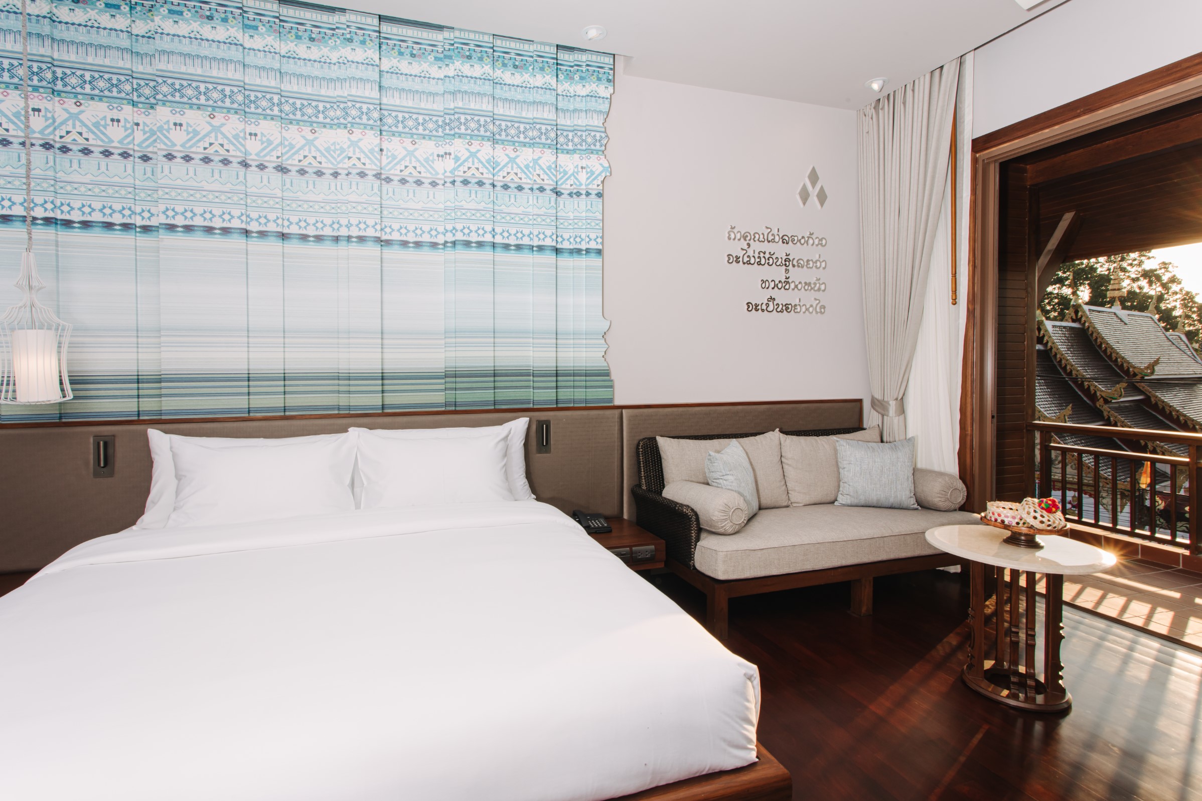 Double King Bed Non Smoking