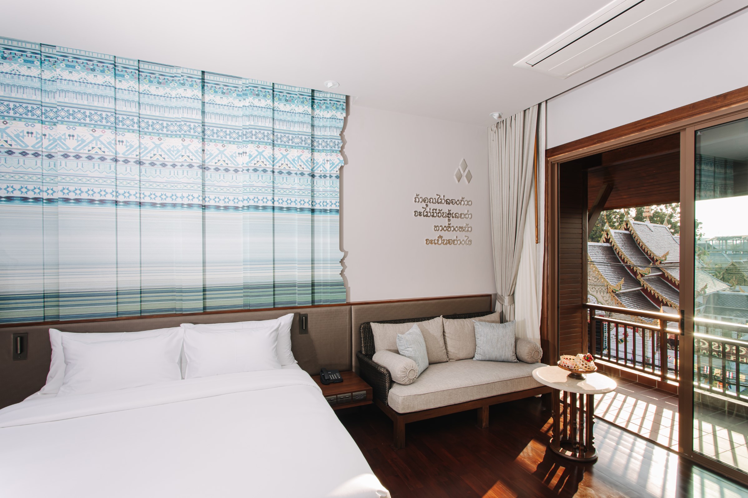 Double King Bed Non Smoking