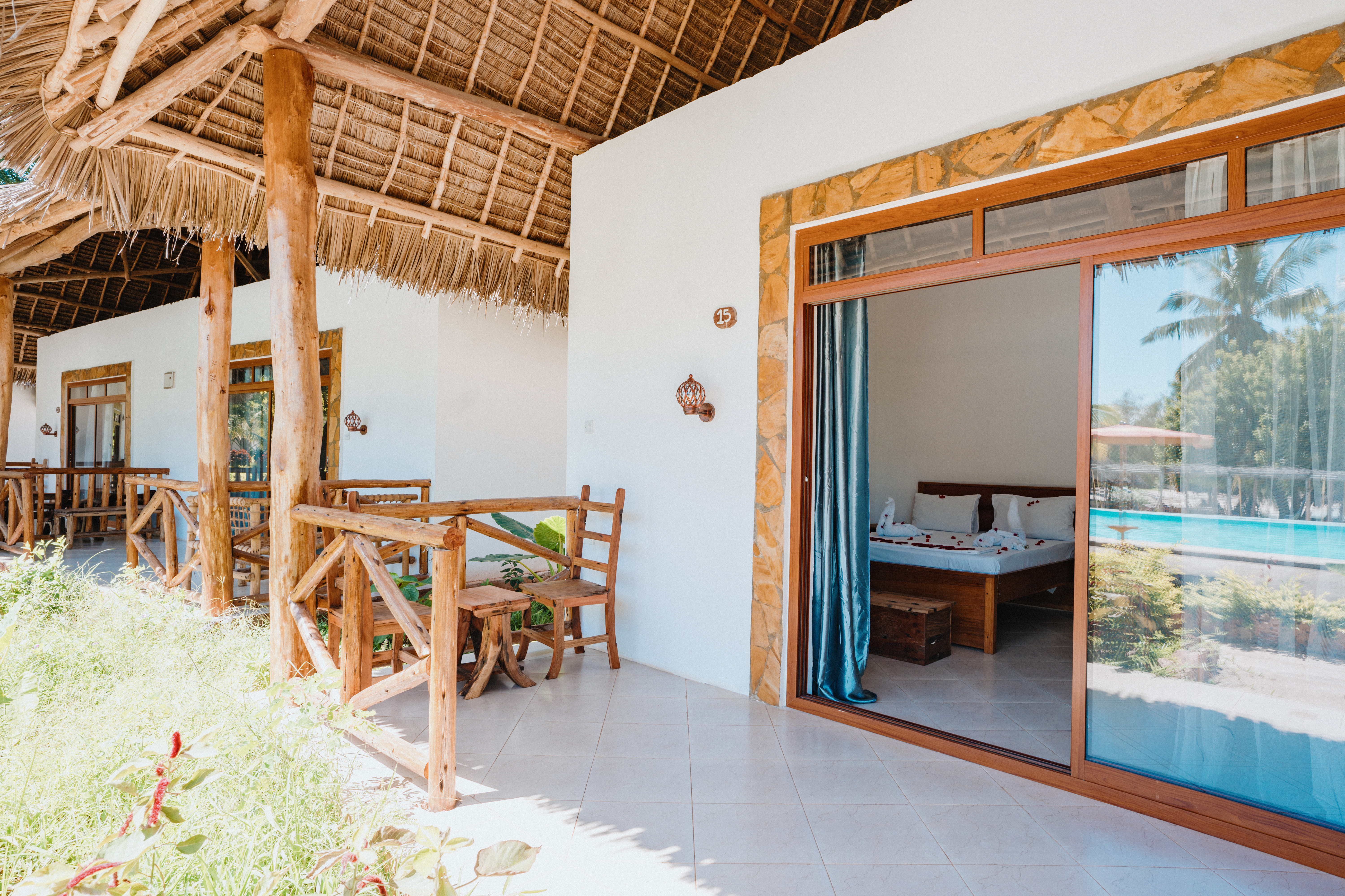 Double Deluxe Pool View