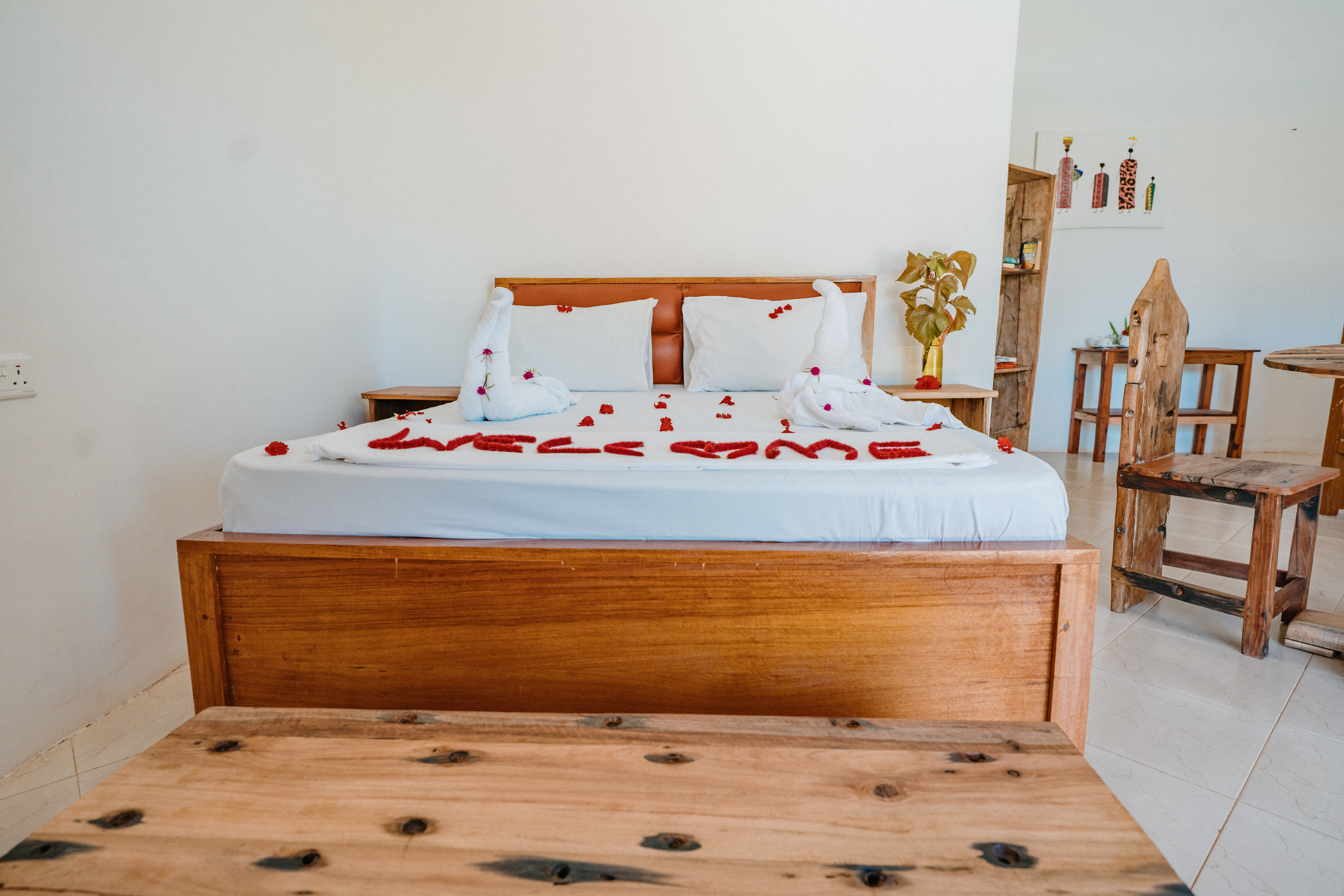 Double Deluxe Pool View