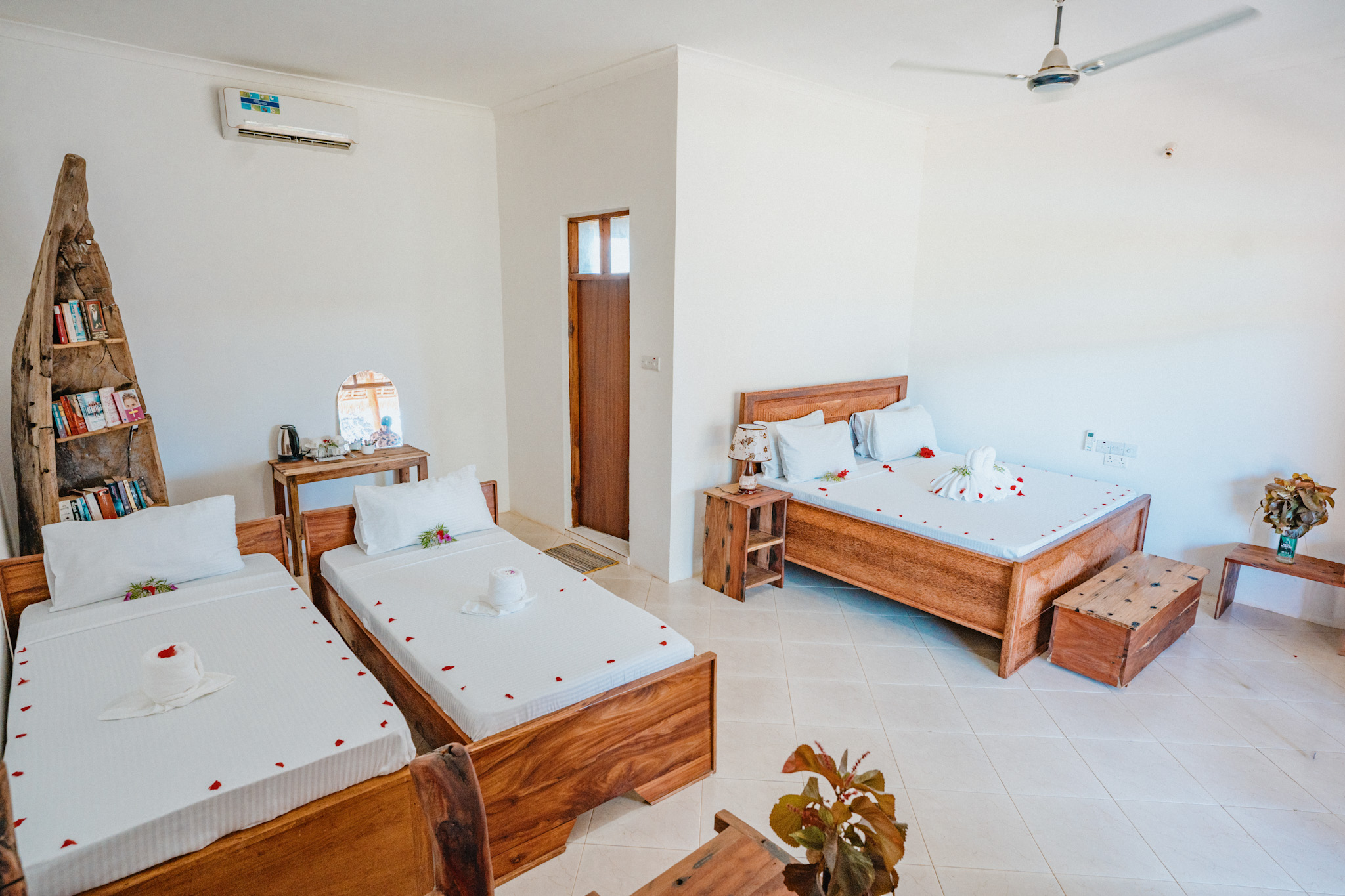 Family Room Two Double Beds