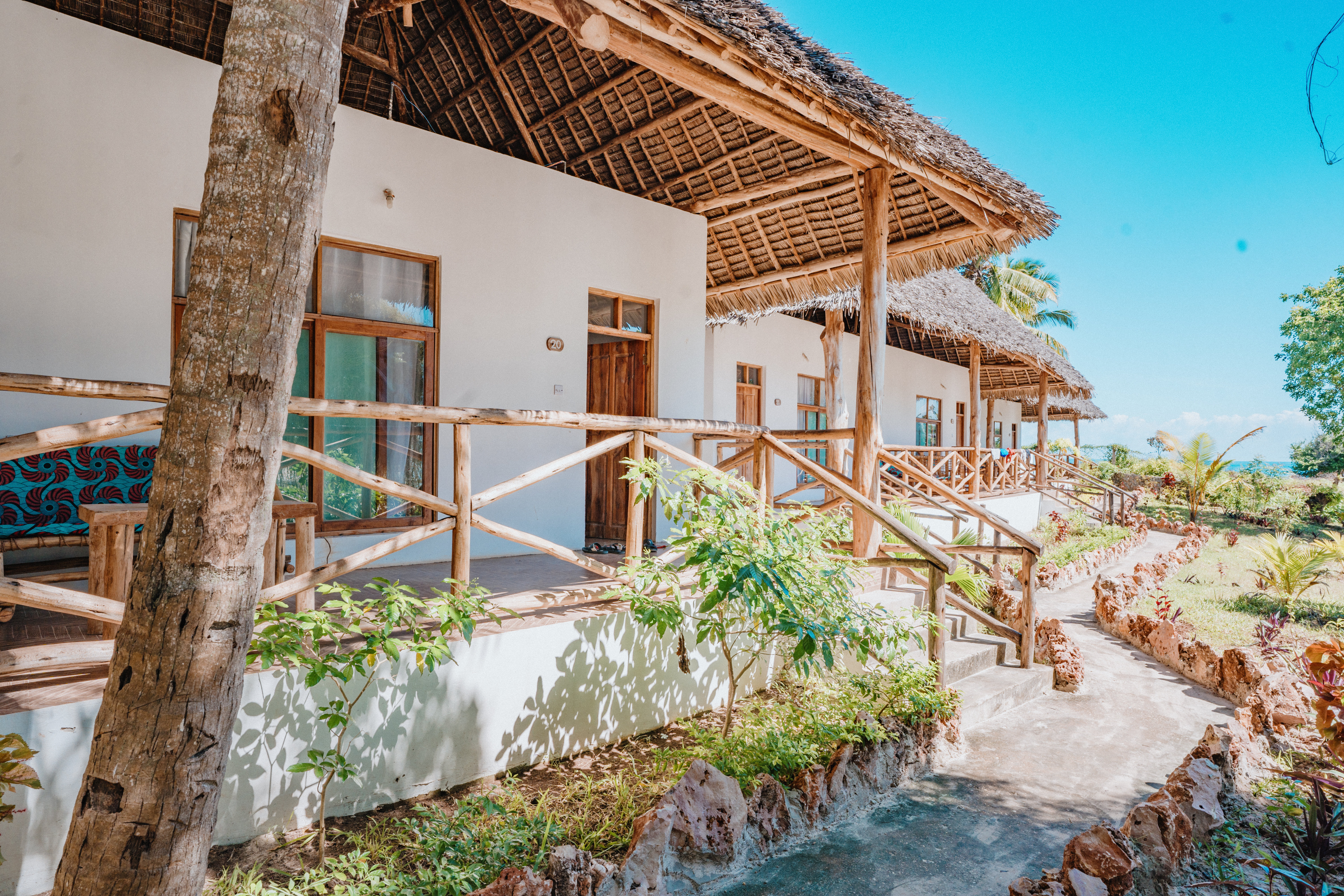 Double Sea View with Balcony