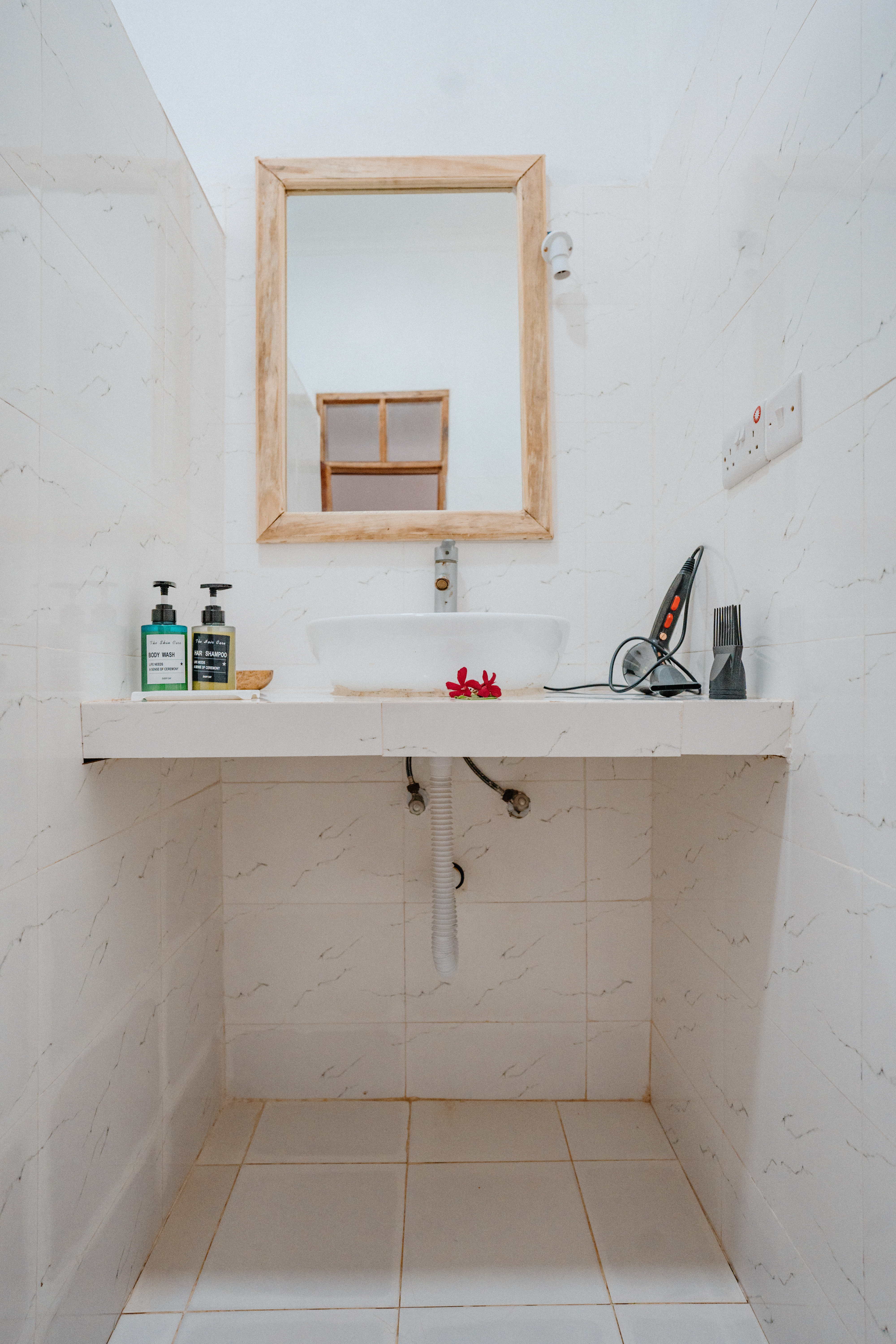 Family Room Two Double Beds