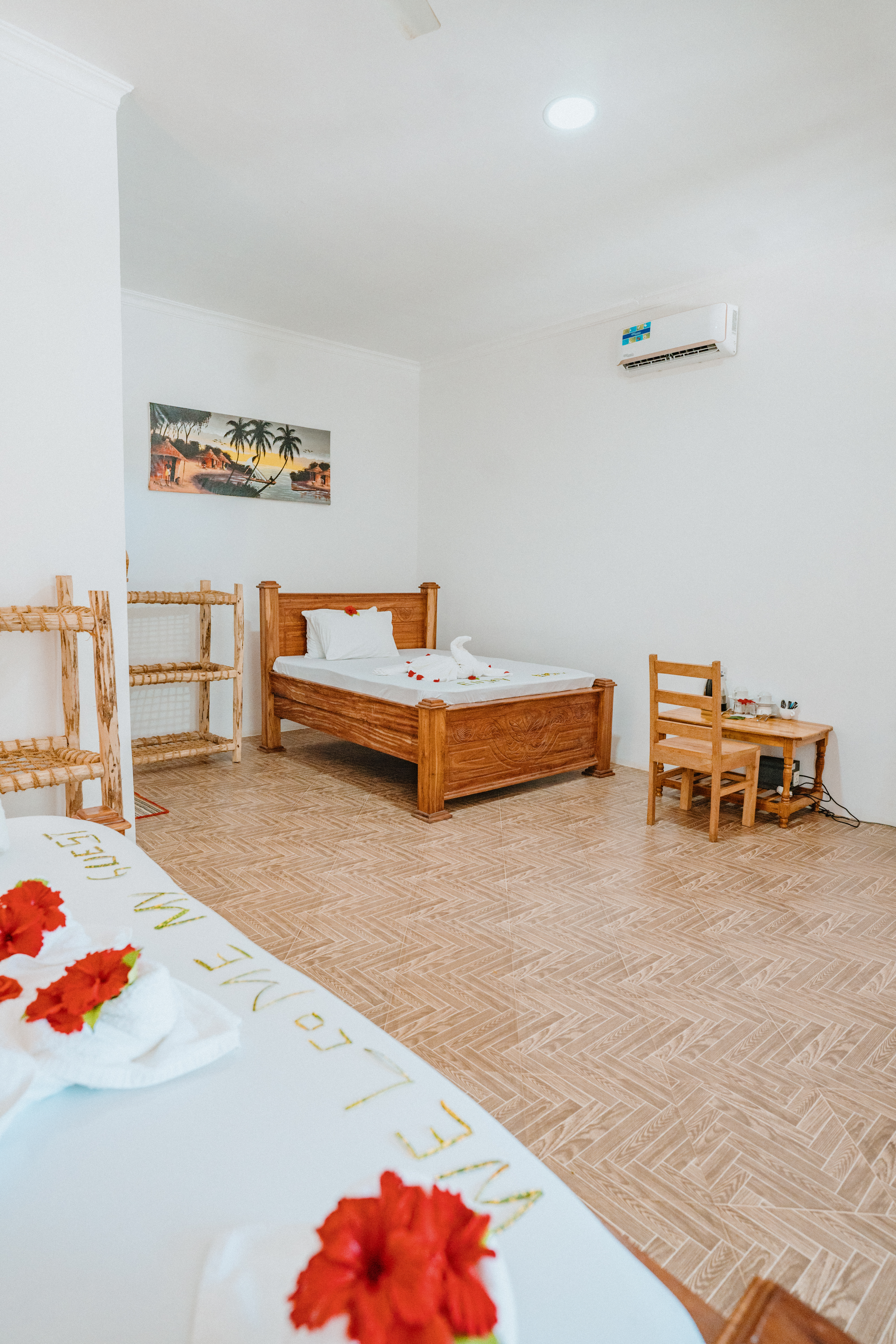 Family Room Garden View