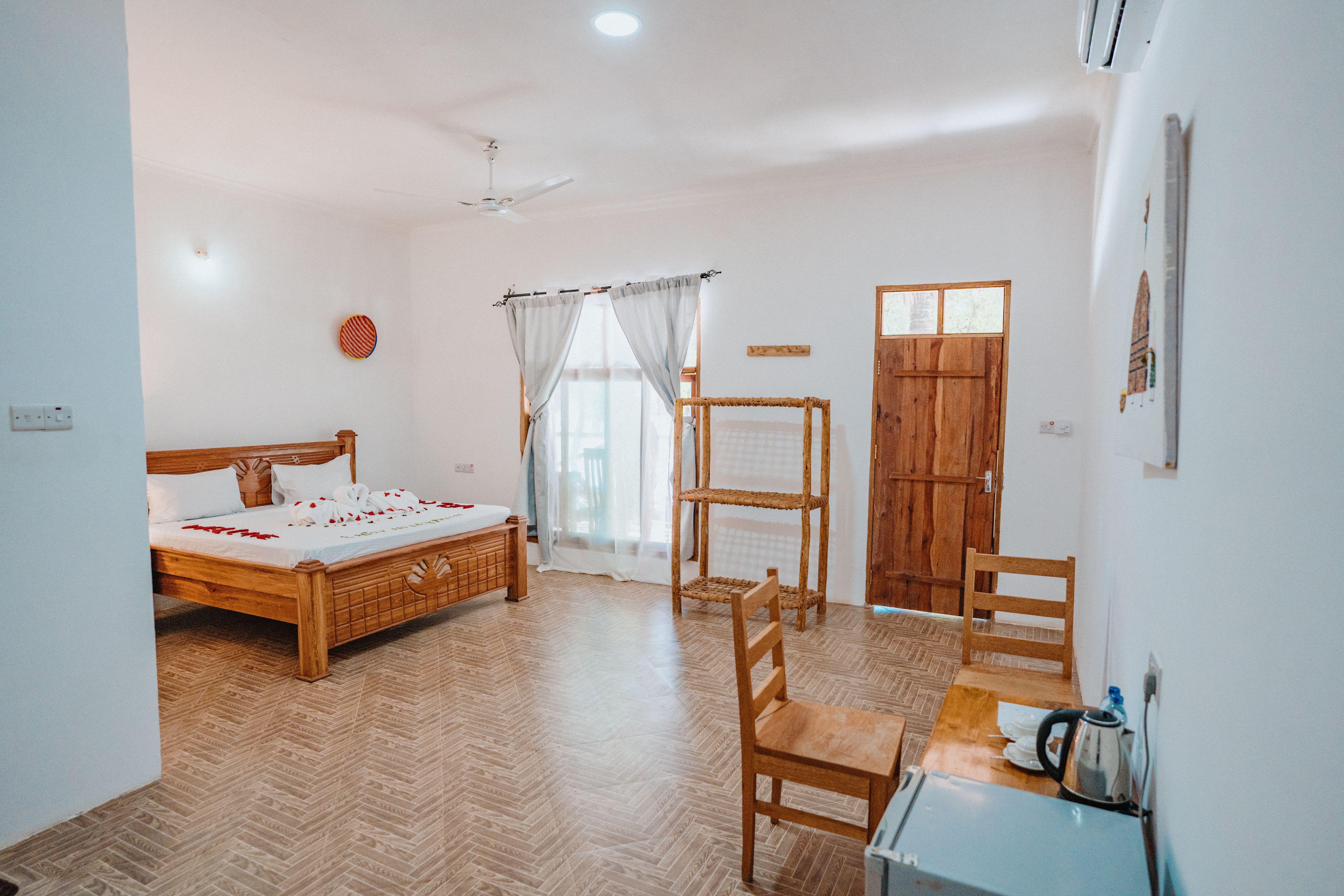 Double Sea View with Balcony