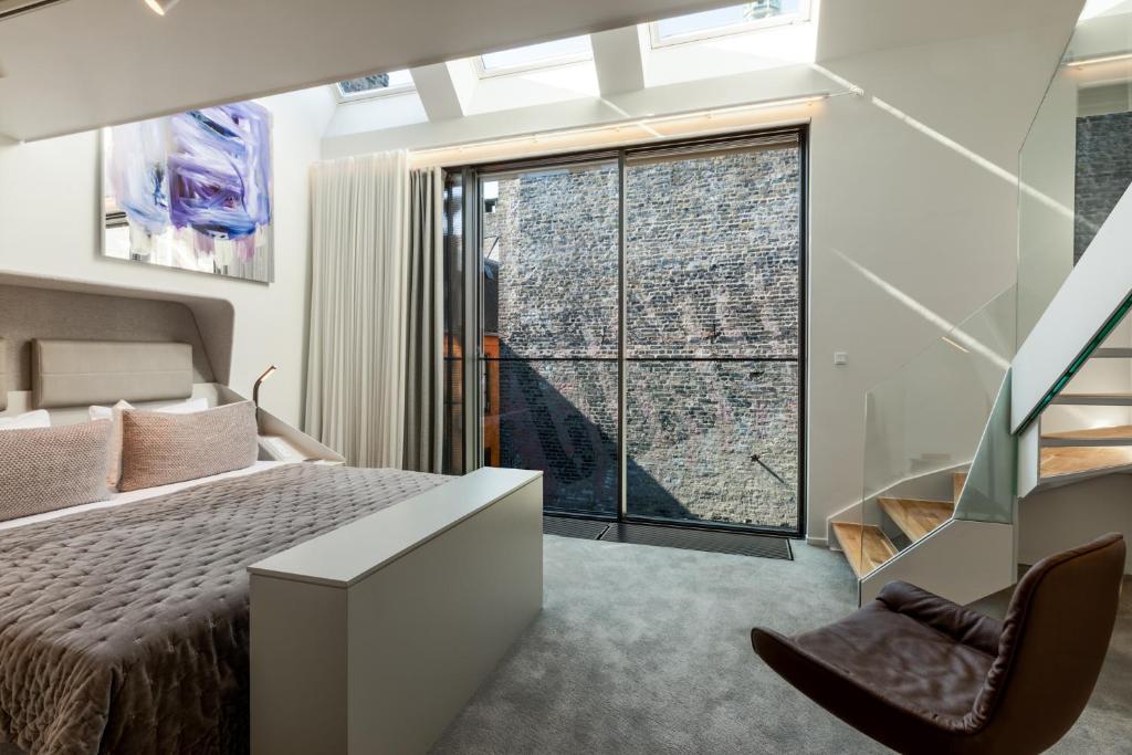 Suite Penthouse Deluxe