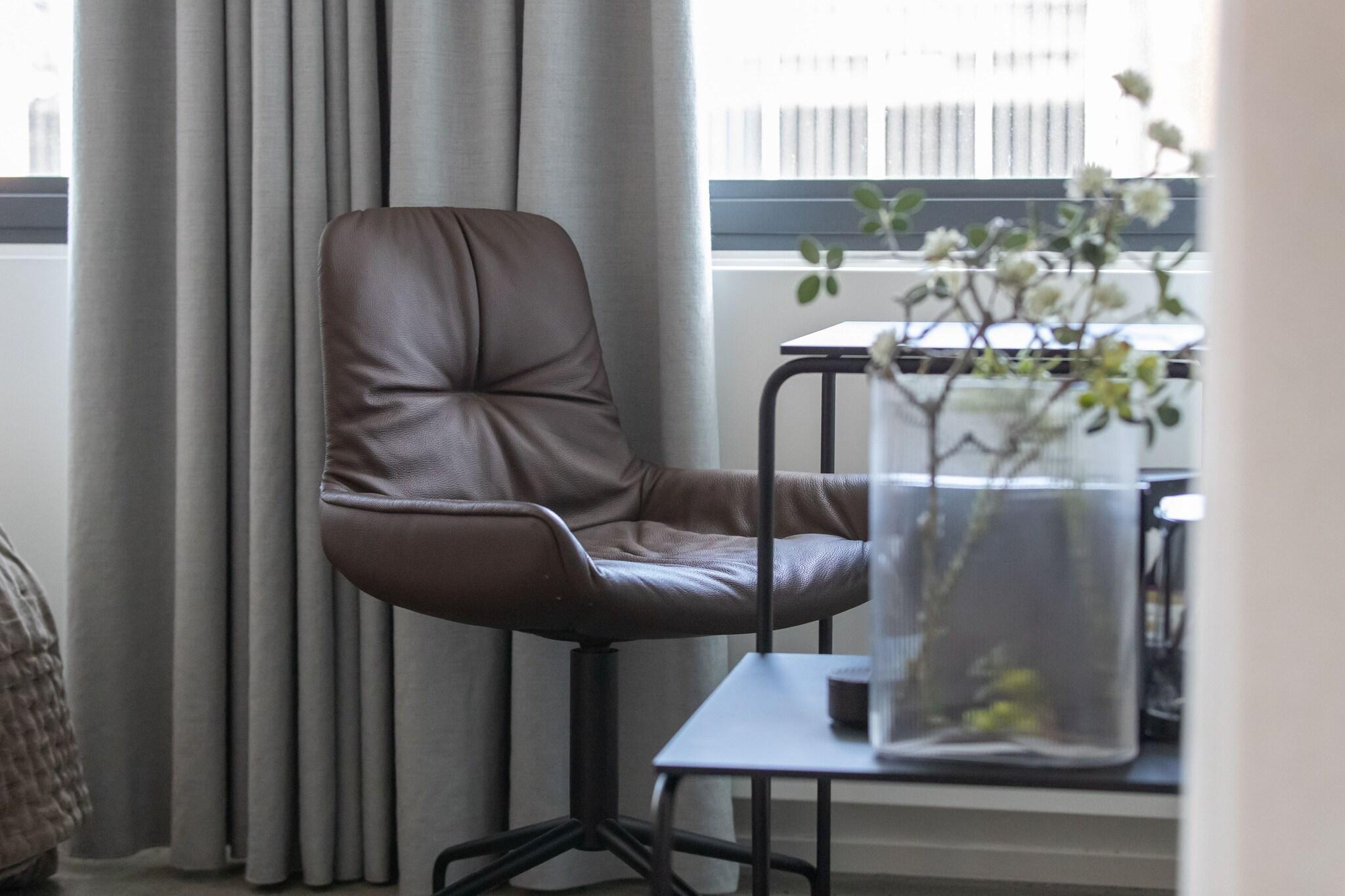 Junior Suite King Size Bed