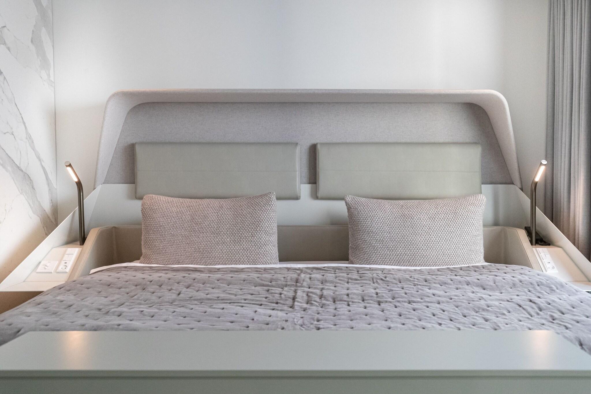 Junior Suite King Size Bed