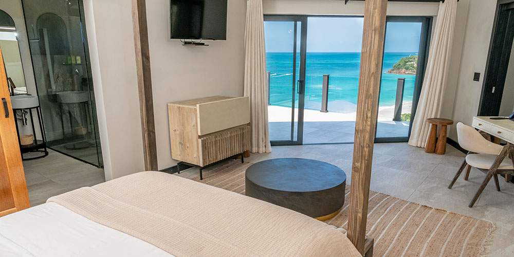 Double or Twin with Views