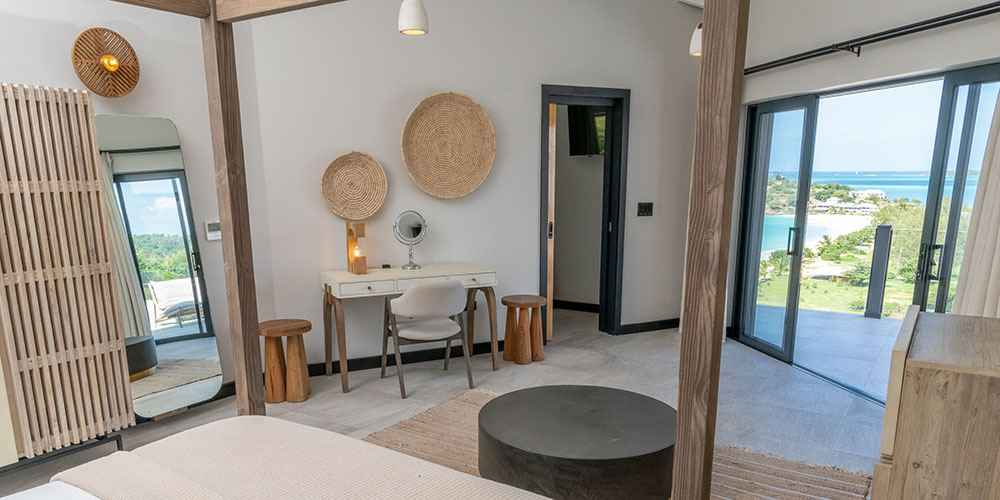 Double or Twin with Views