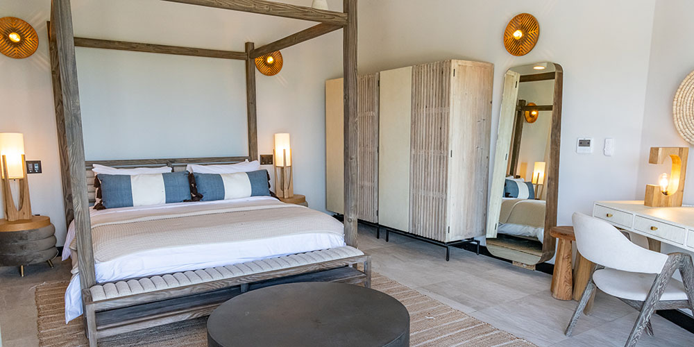 Double or Twin with Views