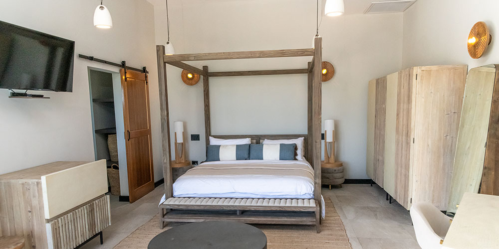 Double or Twin with Views