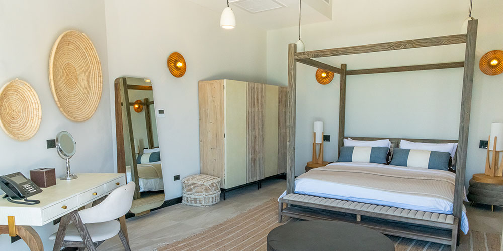 Double or Twin with Views