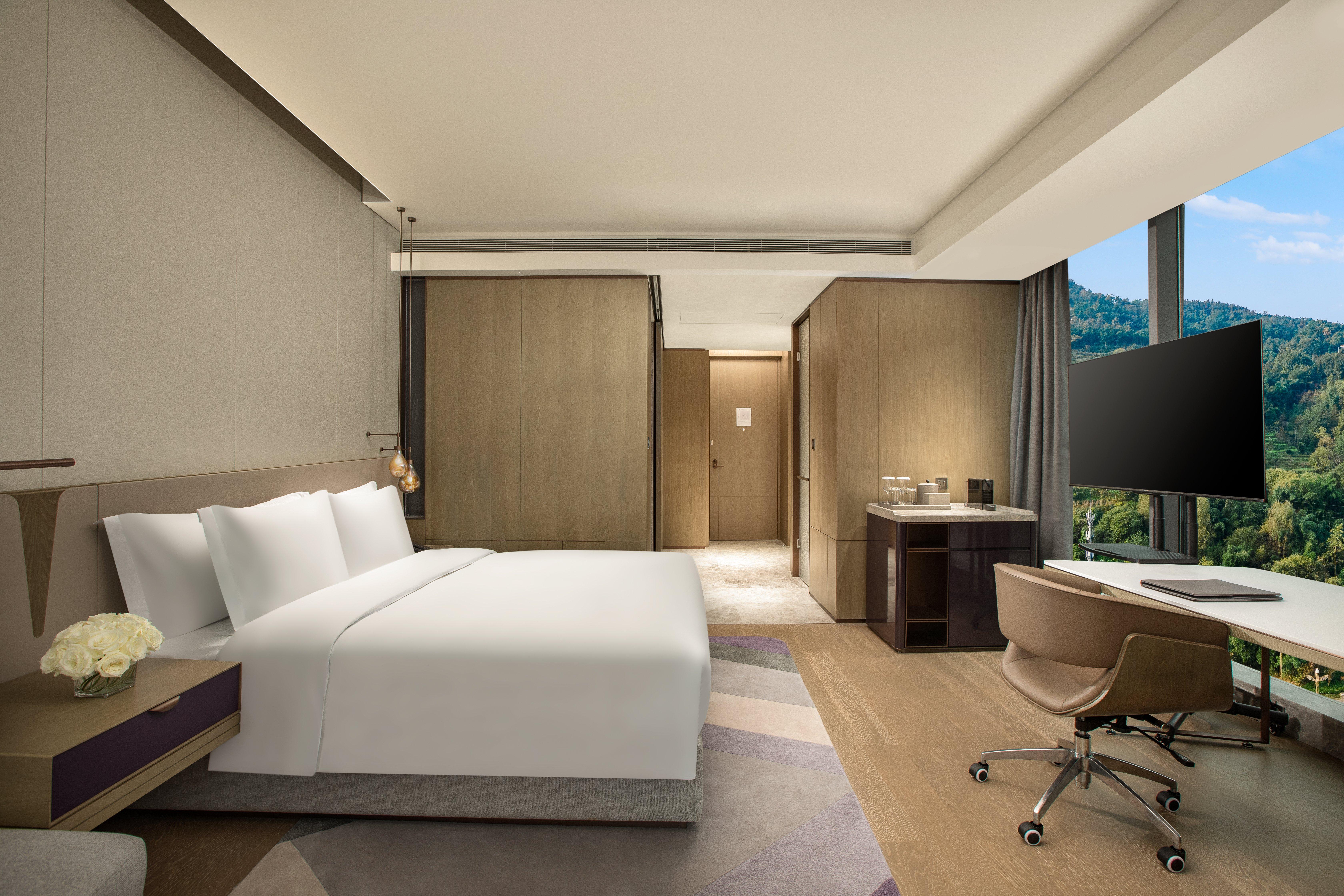 Double Mountain View