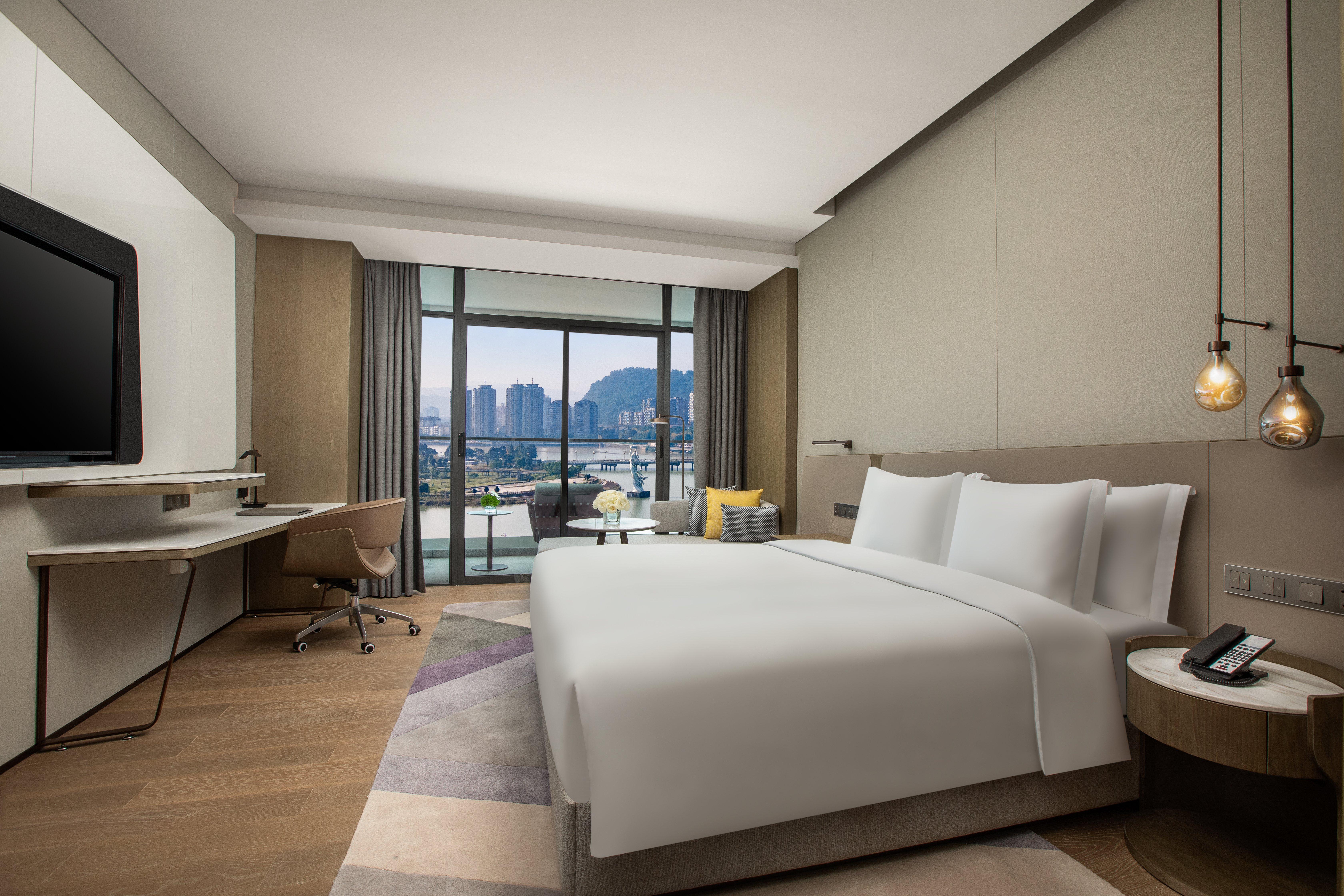 Double King Size Bed