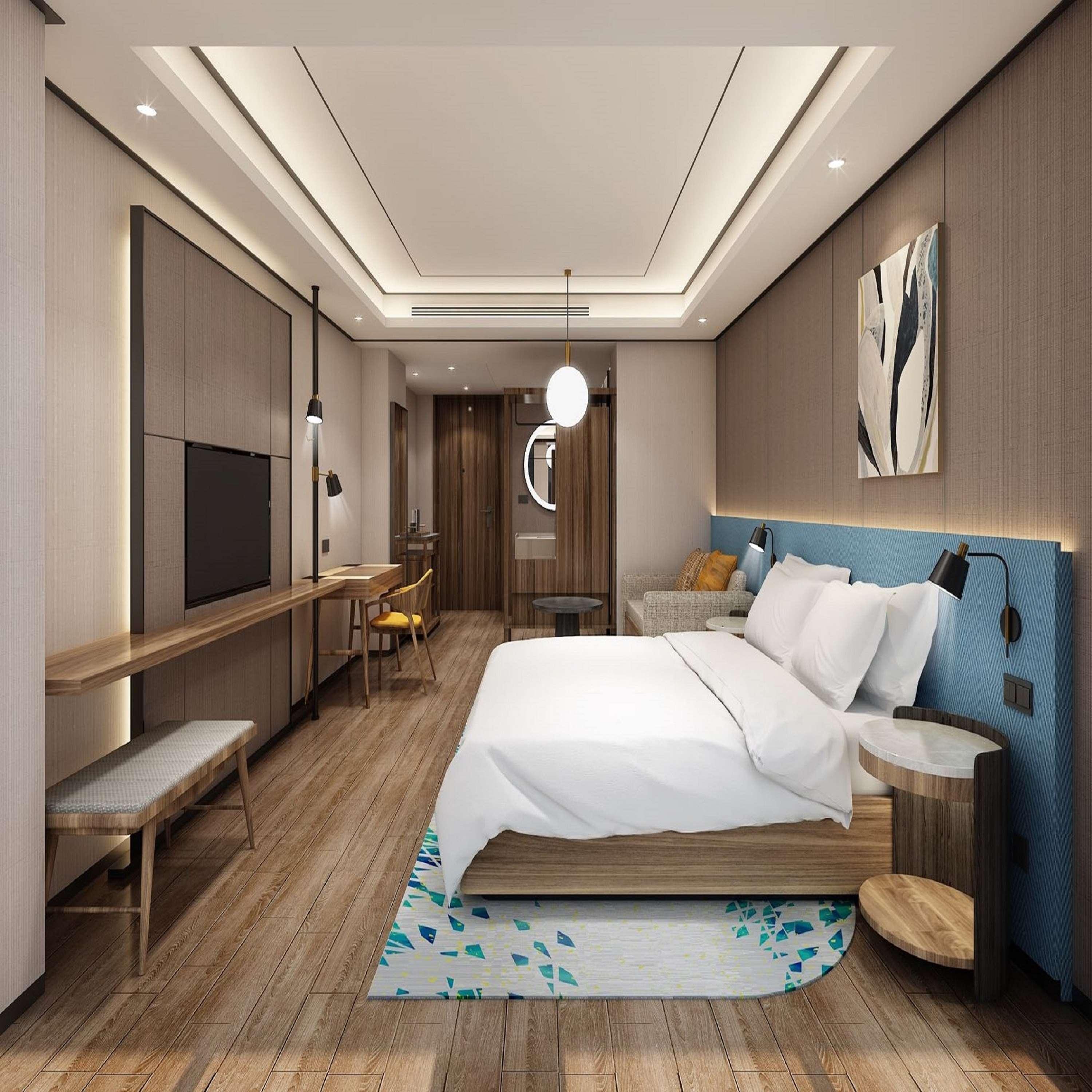 Family Room Guest Room